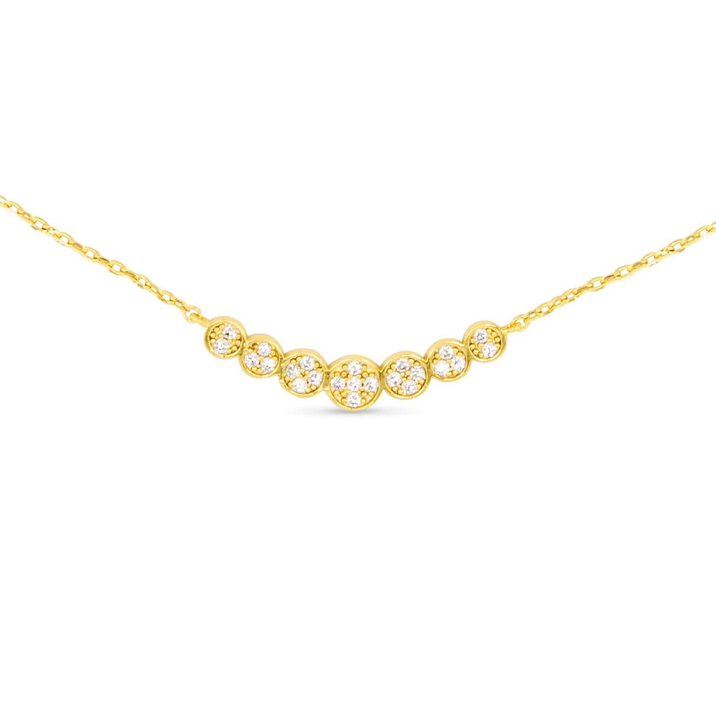 Necklaces: Ice Blu Collection