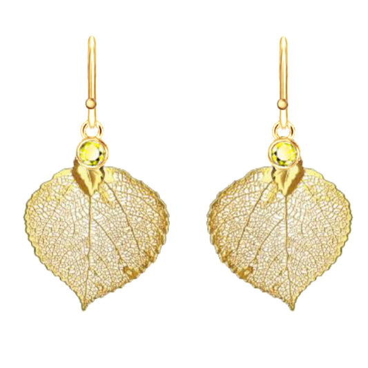 Earrings: Fall Collection