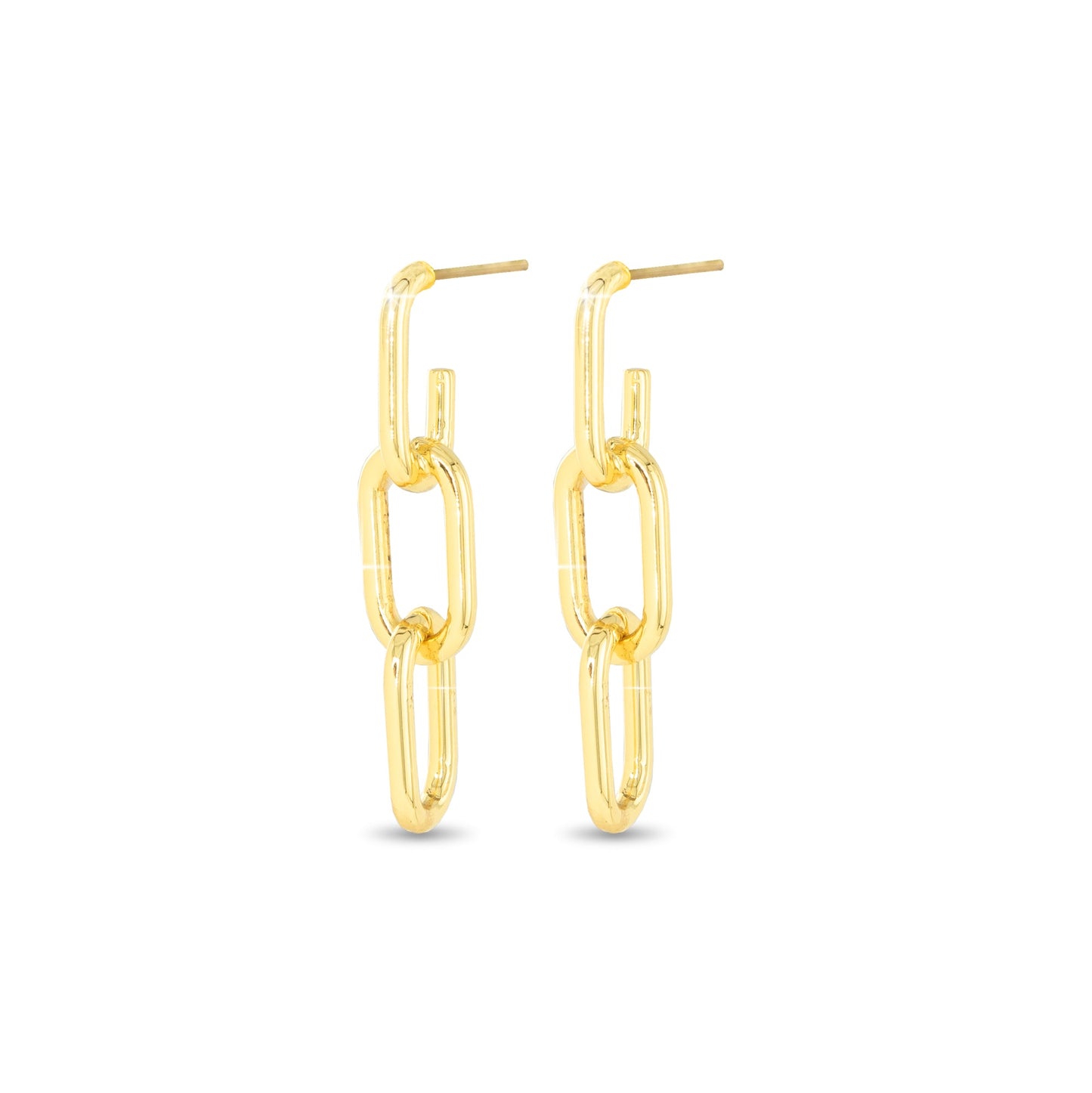 Earrings: Precious Metal Collection