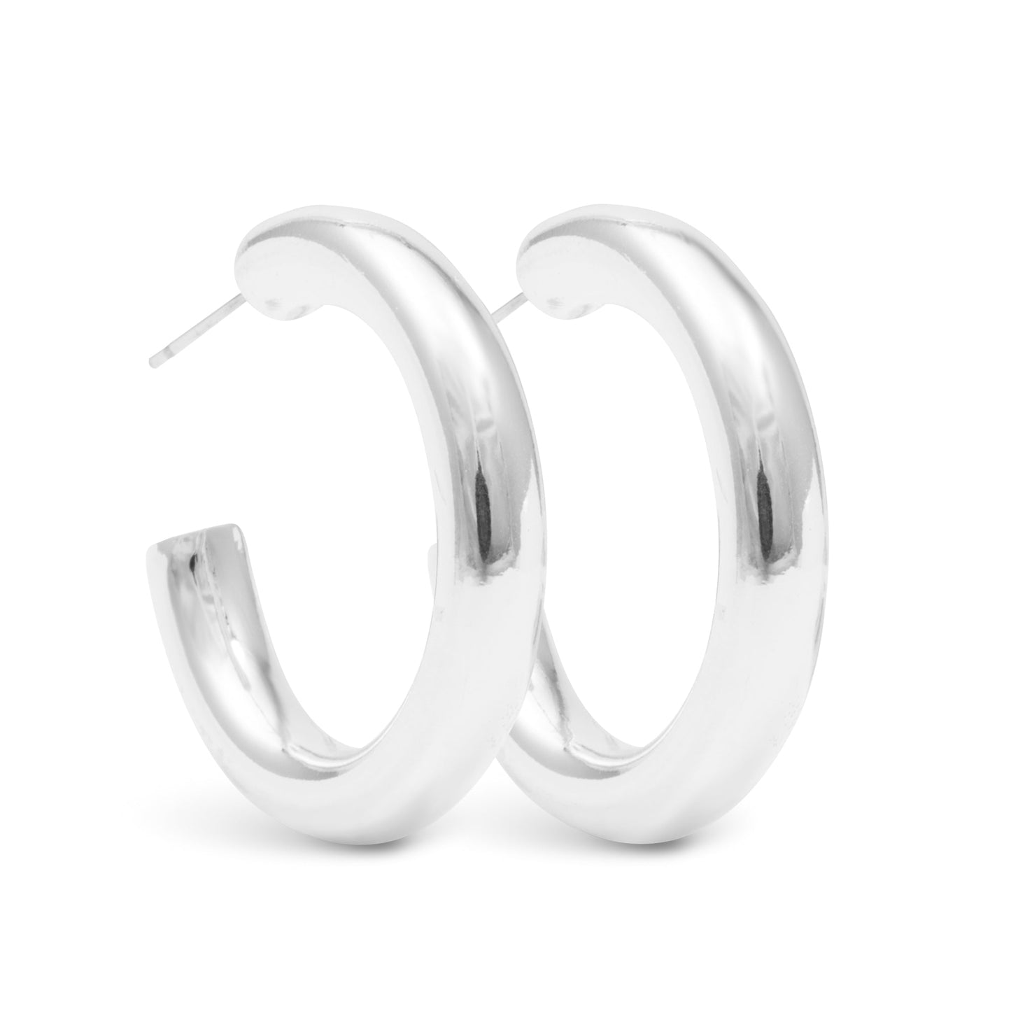 Earrings: Precious Metal Collection