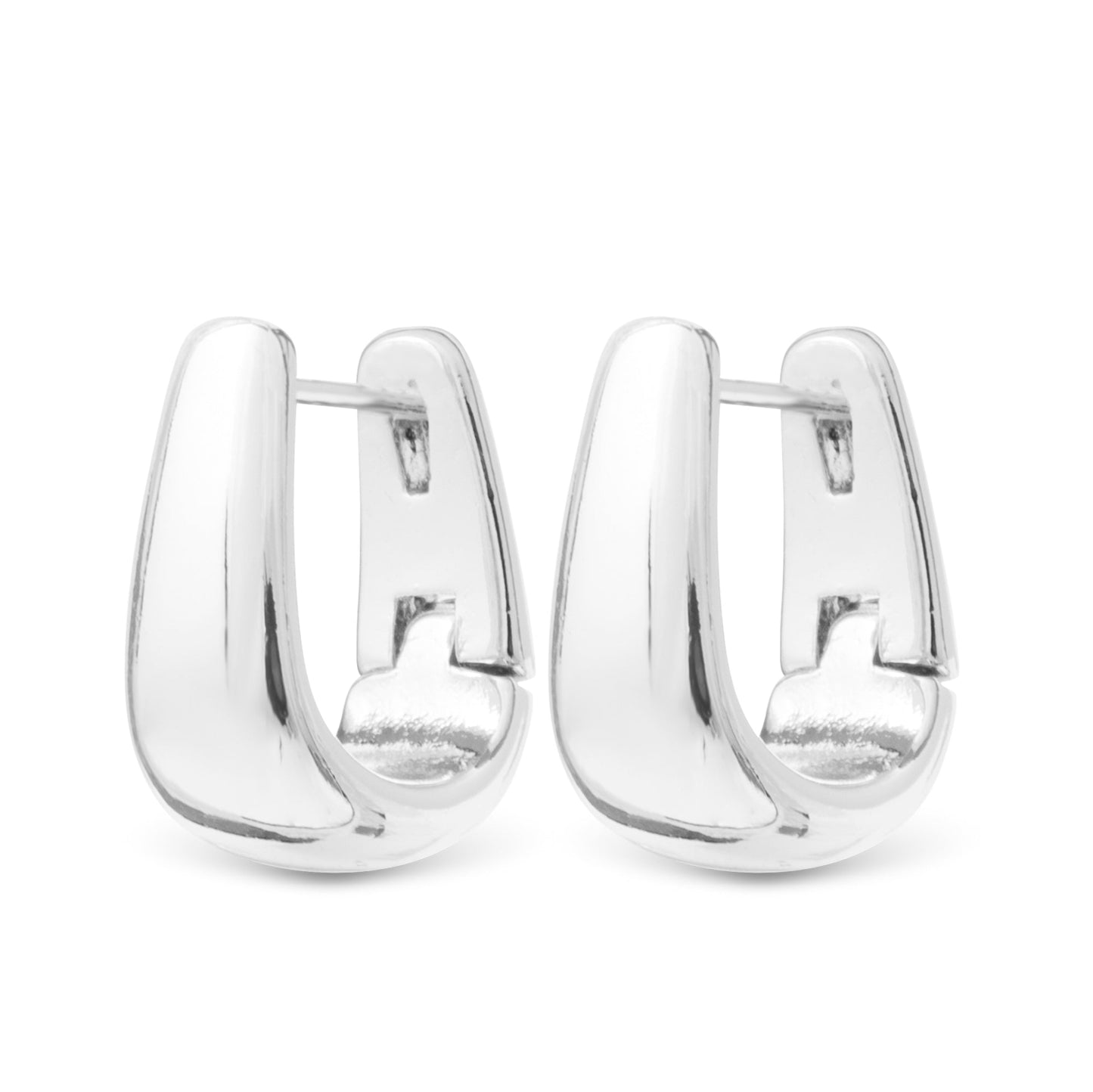 Earrings: Precious Metal Collection