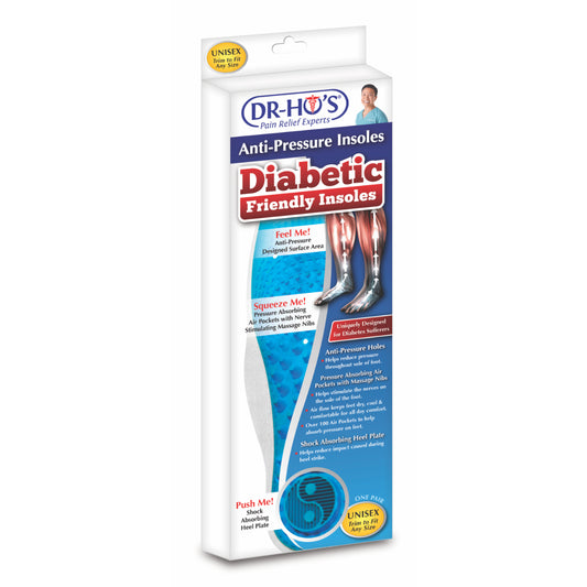 Diabetic Friendly Insoles (Unisex)