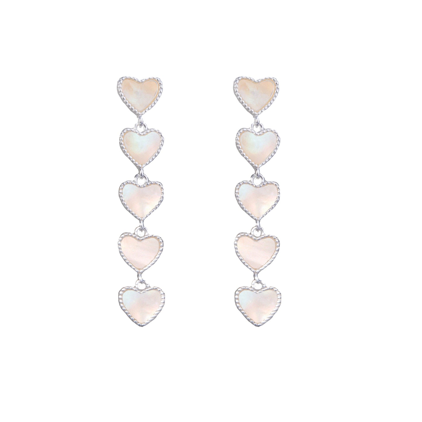 Earrings: Mother of Pearl Collection