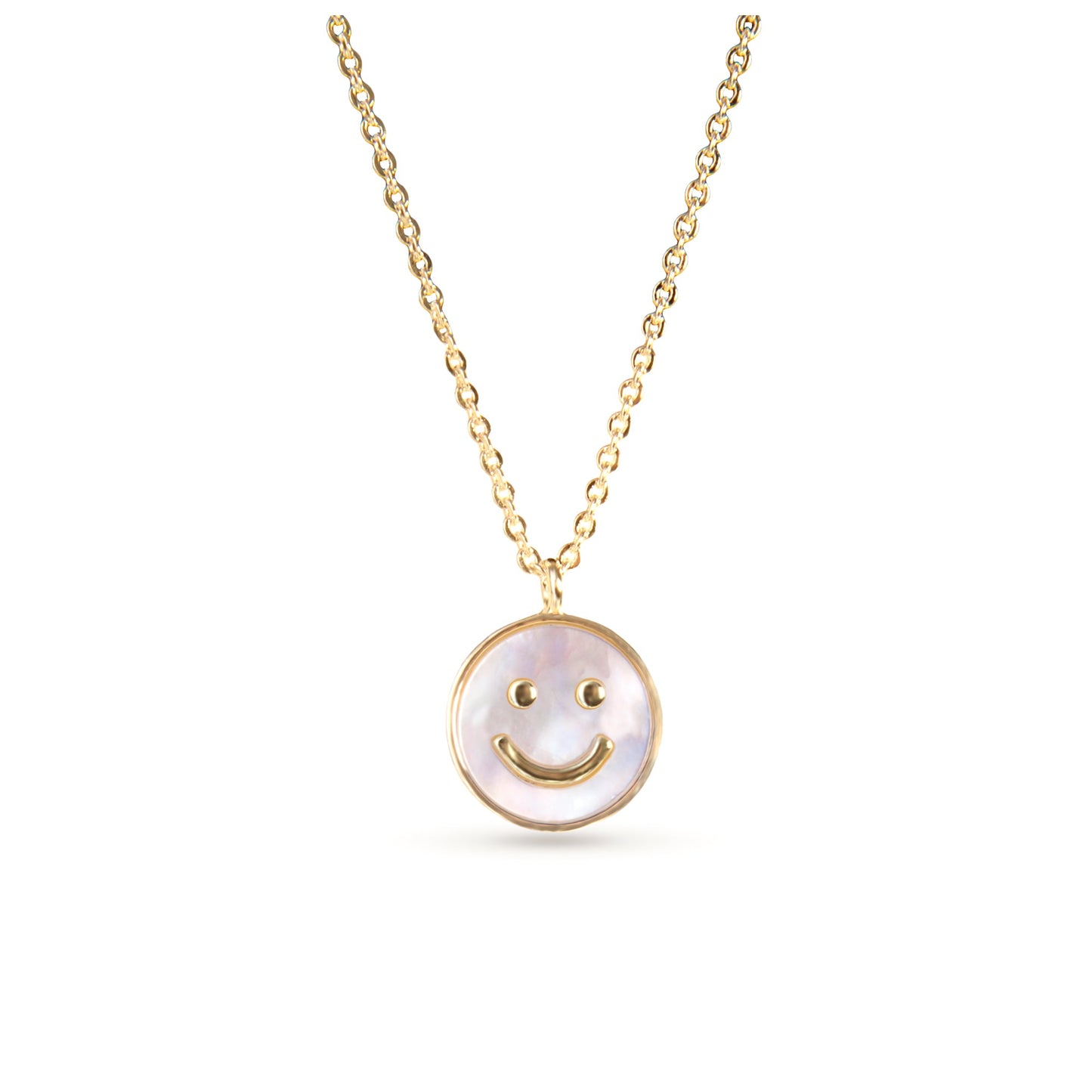 Necklaces: Mother of Pearl Collection