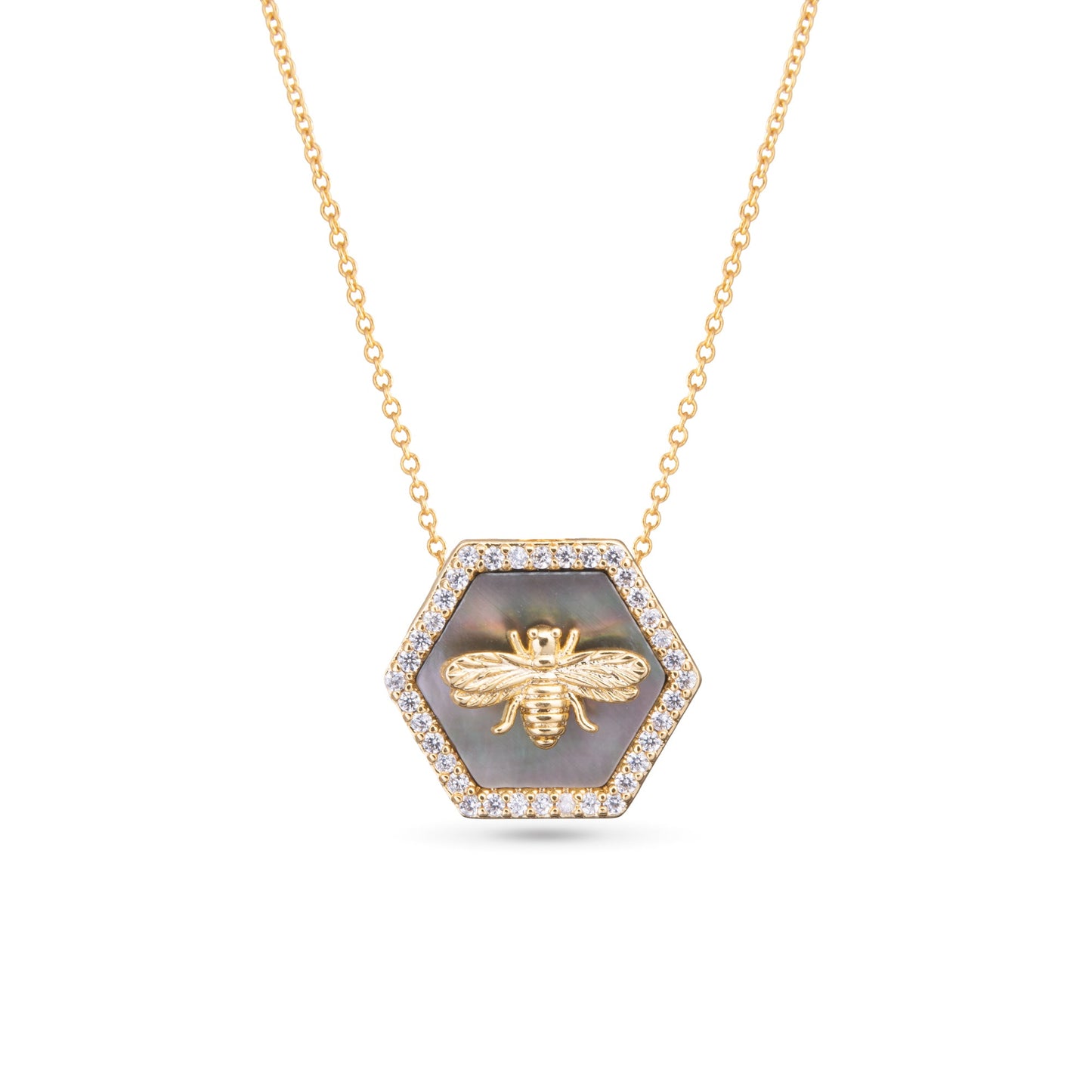 Necklaces: Mother of Pearl Collection