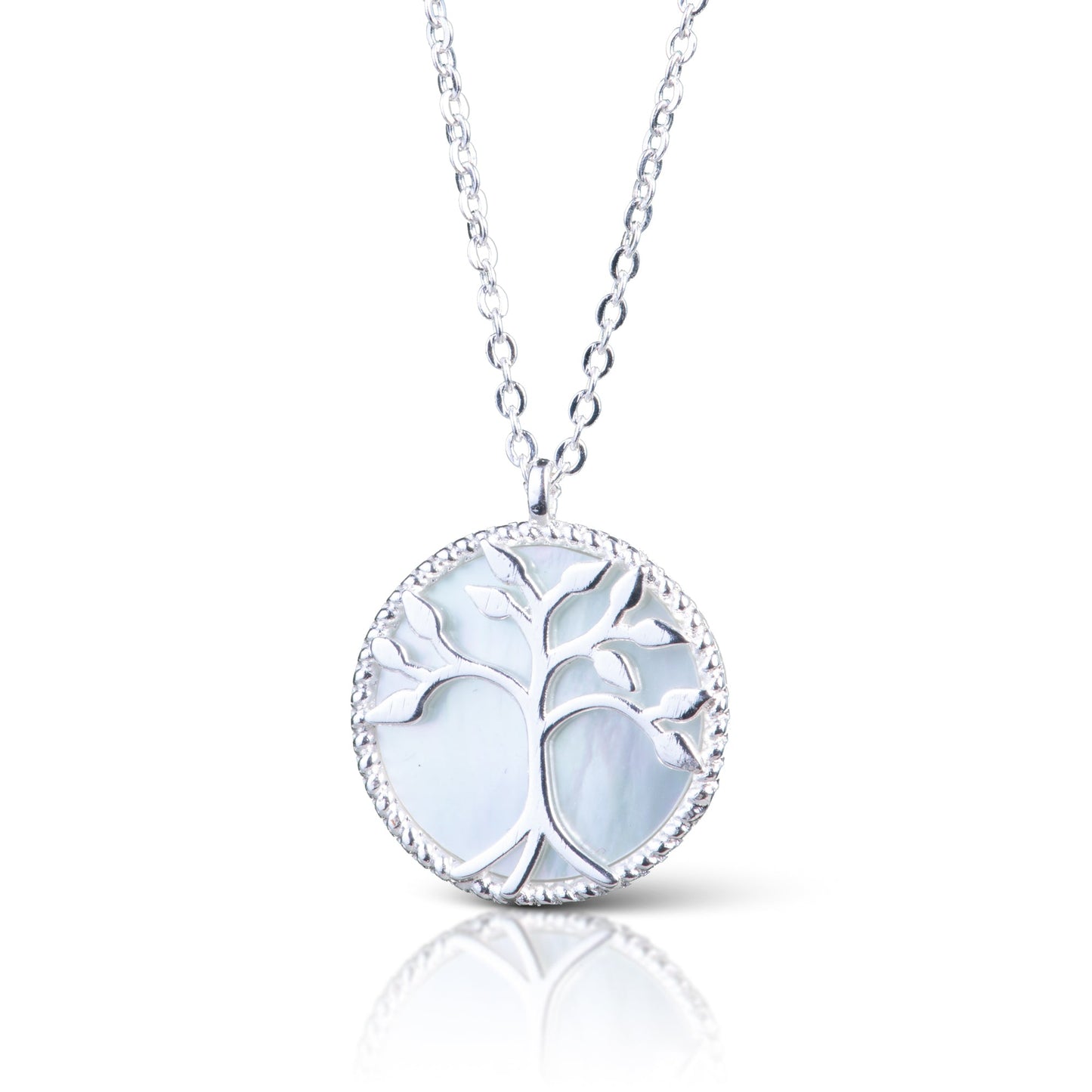 Necklaces: Mother of Pearl Collection