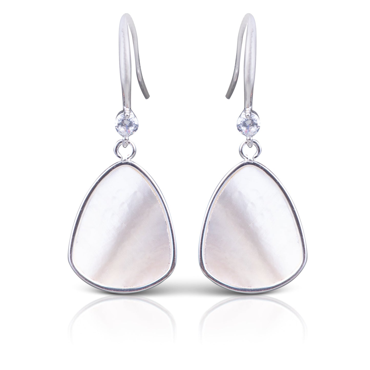 Earrings: Mother of Pearl Collection