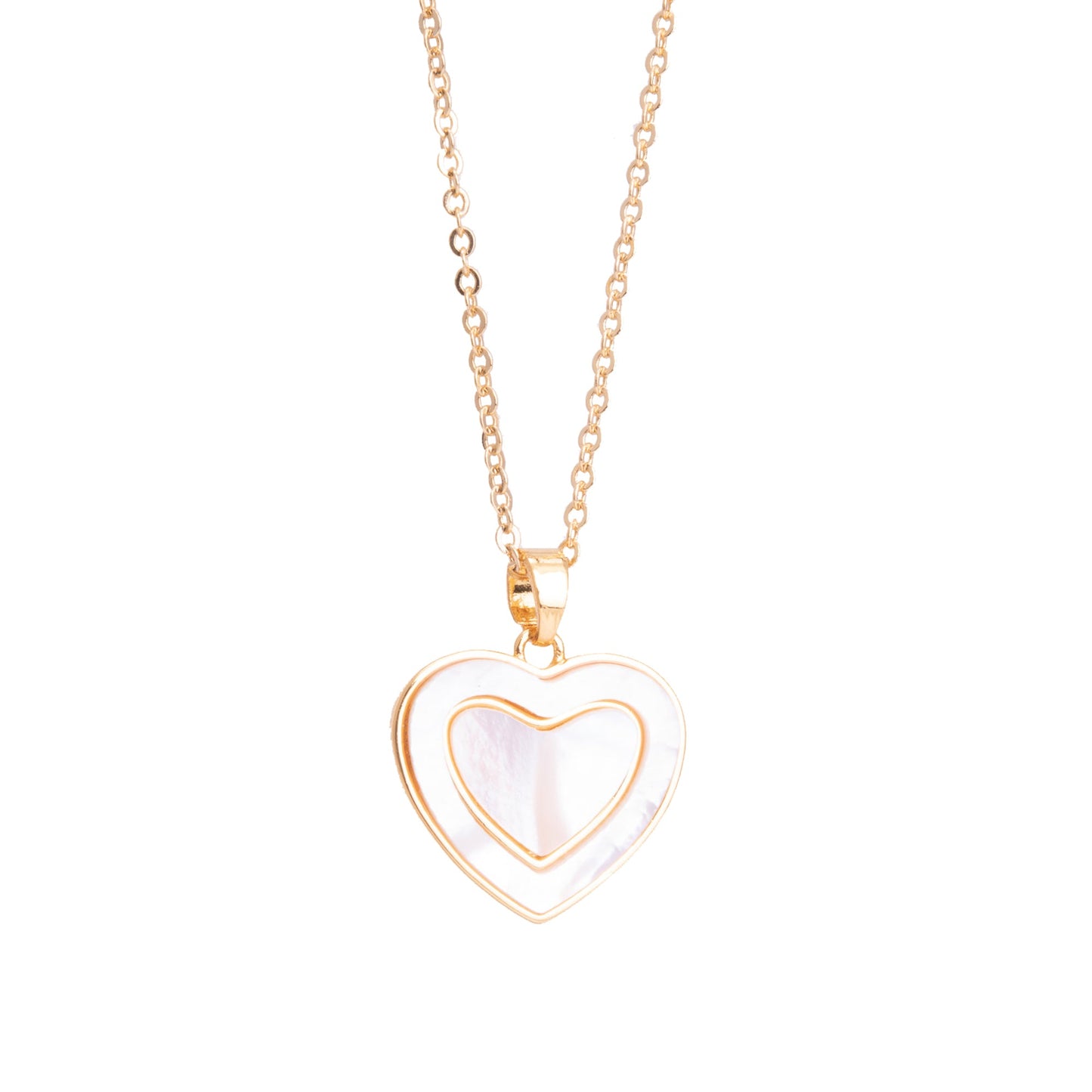 Necklaces: Mother of Pearl Collection