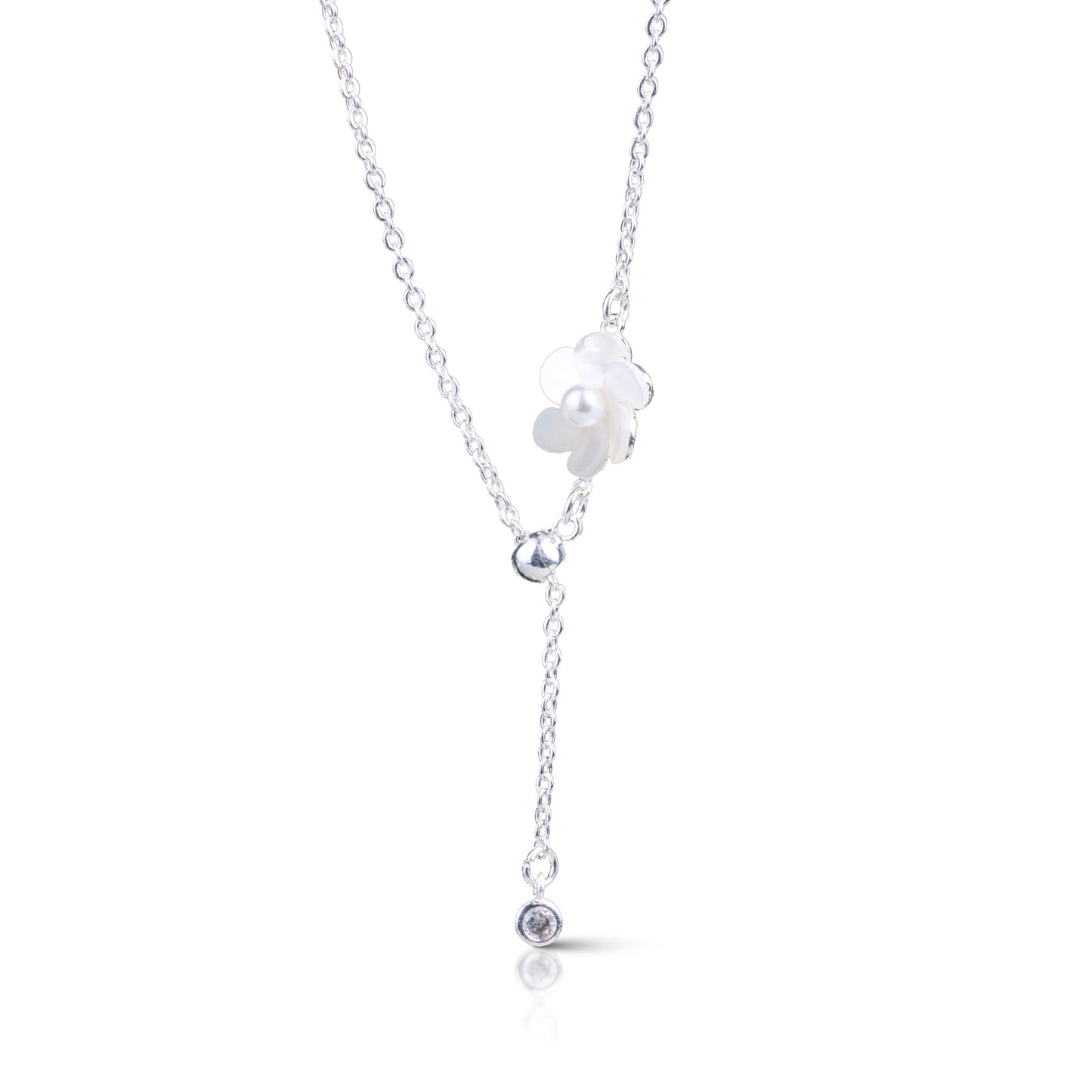 Necklaces: Mother of Pearl Collection