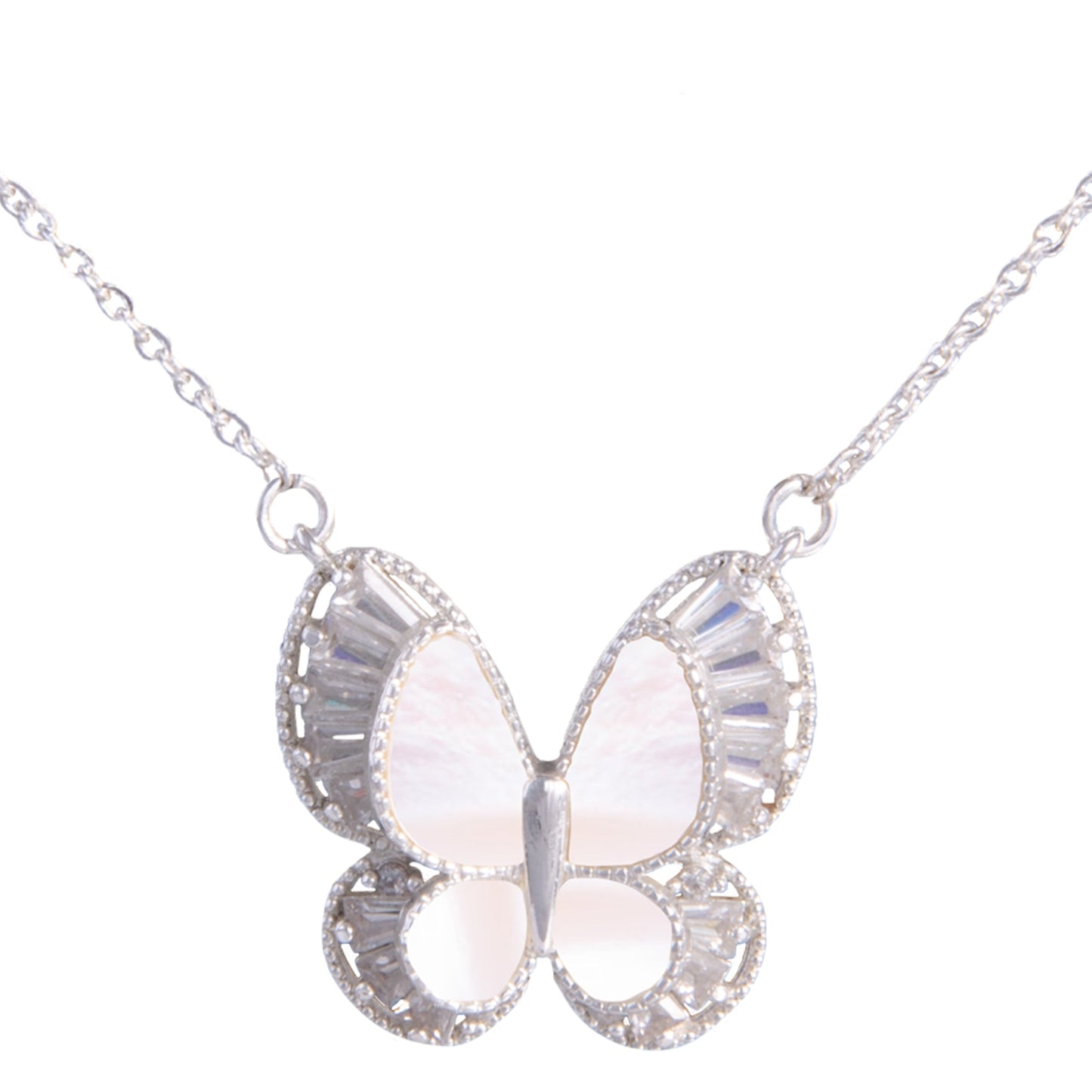 Necklaces: Mother of Pearl Collection