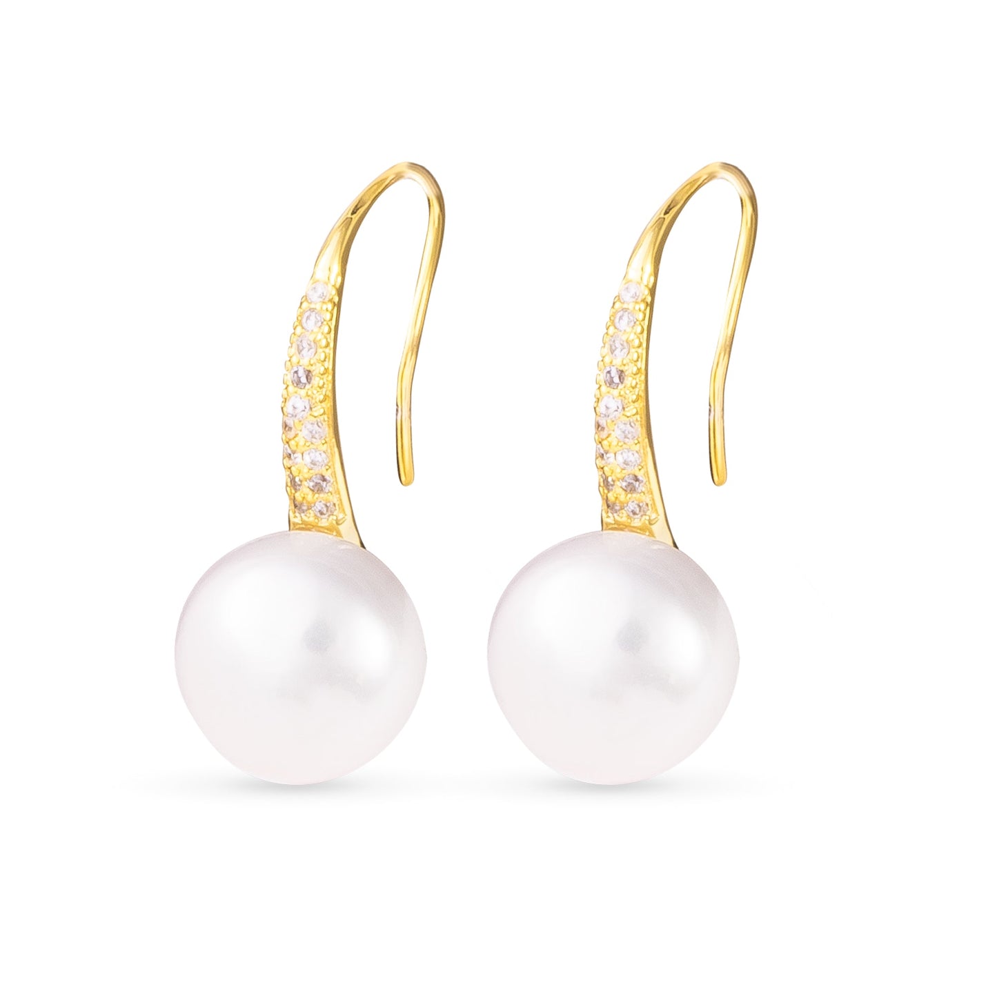 Earrings: Mother of Pearl Collection