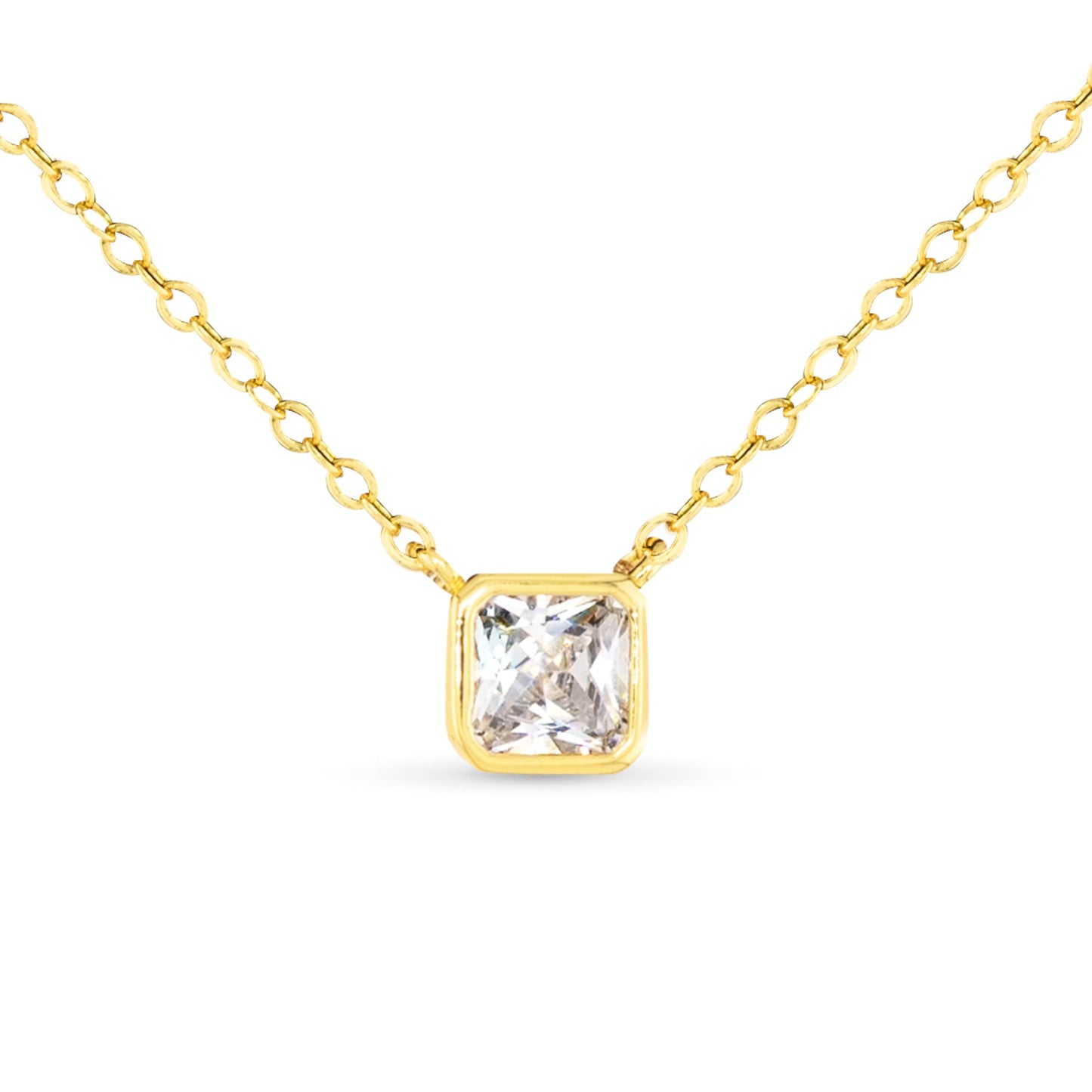 Necklaces: Ice Blu Collection