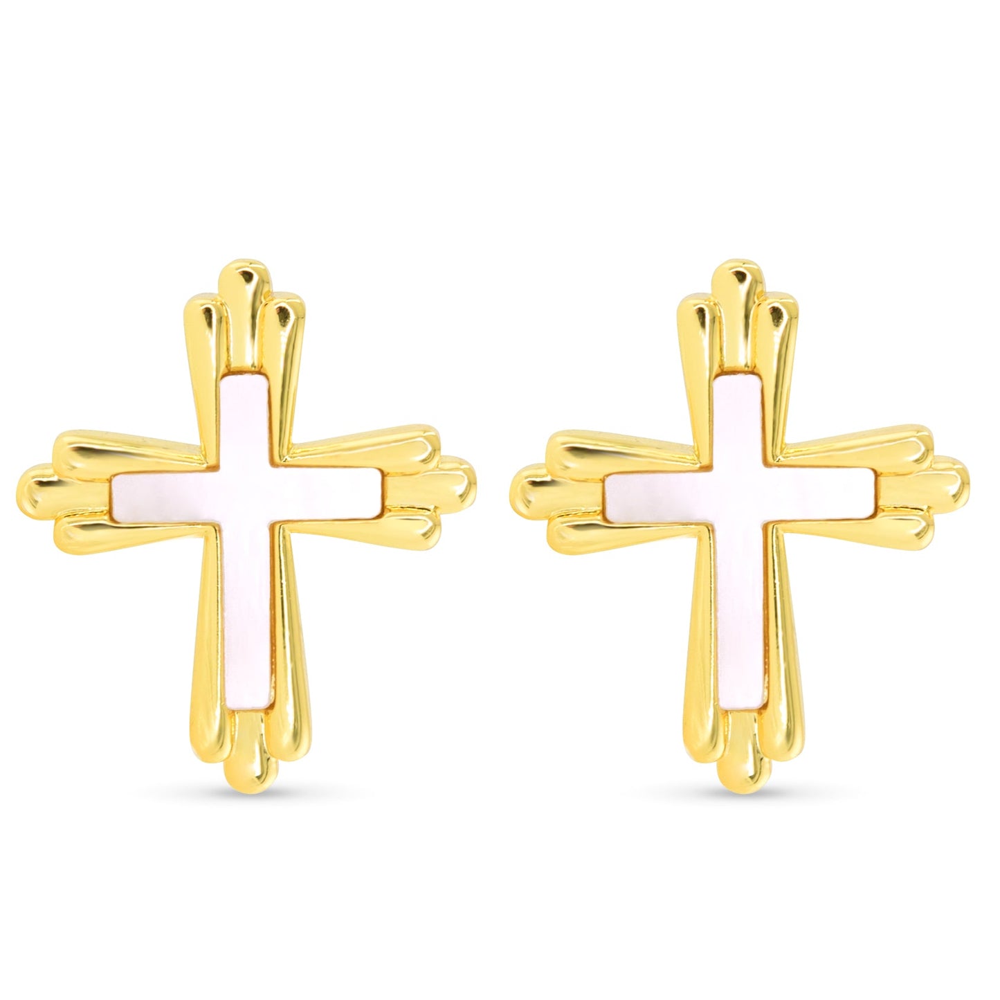 Earrings: Faith Collection