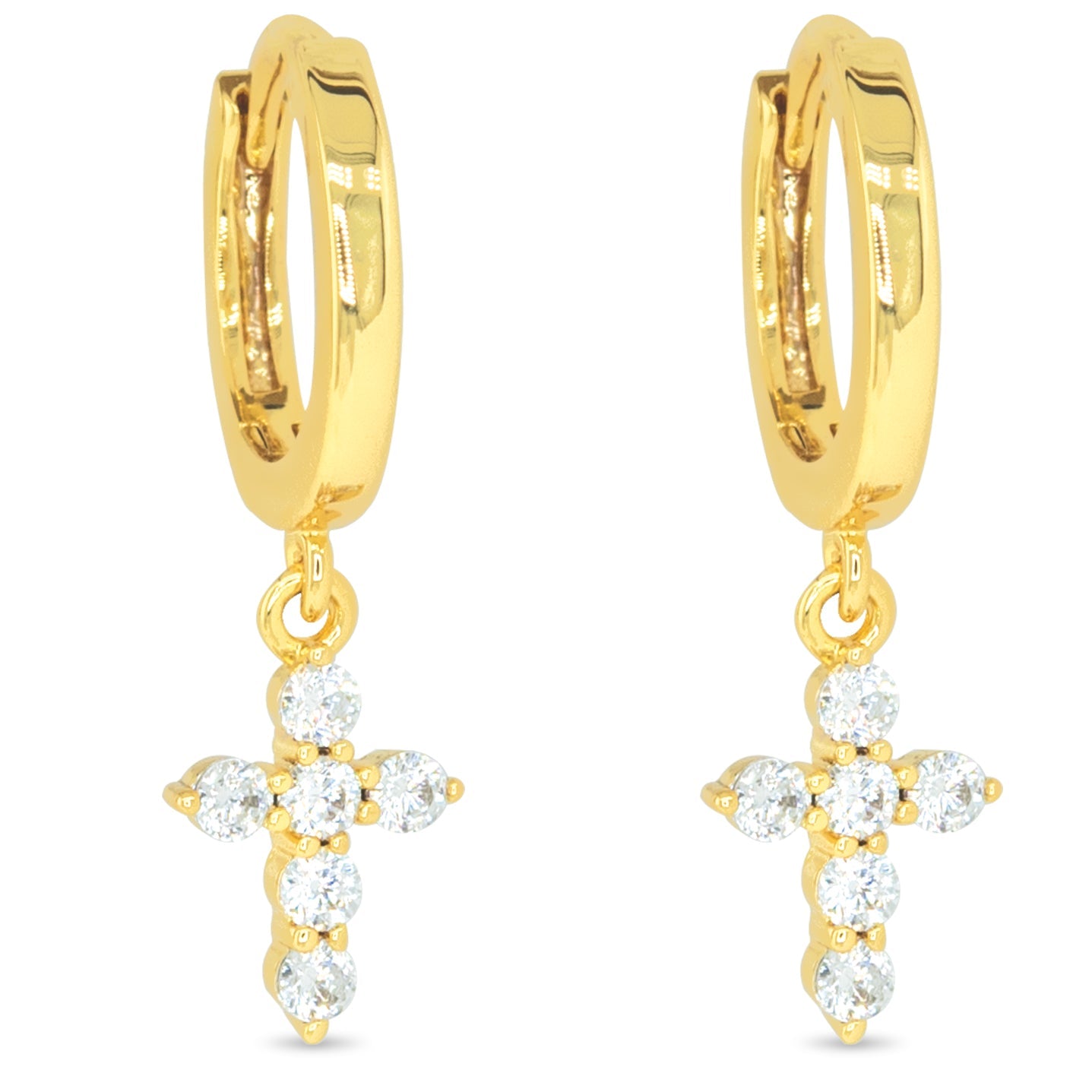 Earrings: Faith Collection
