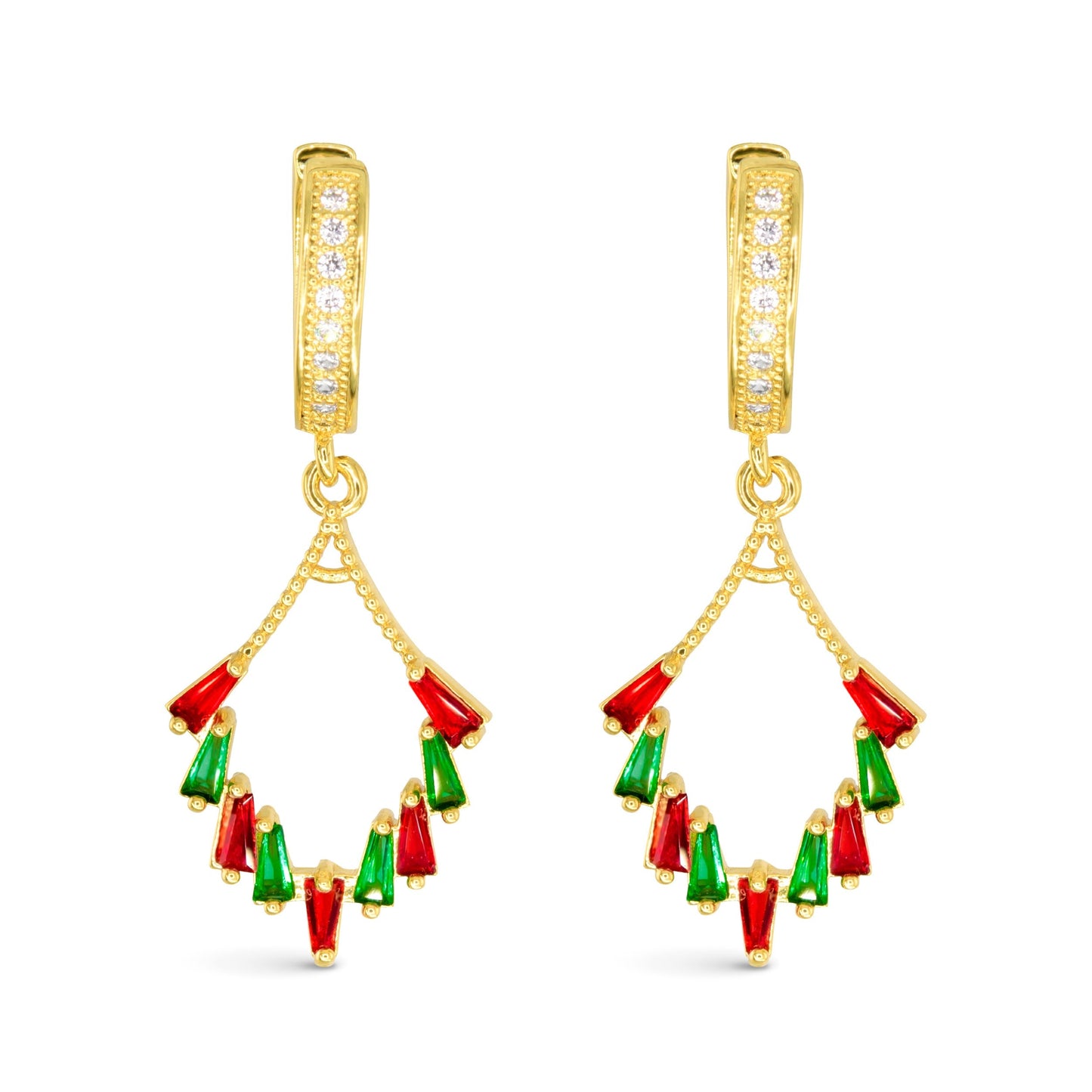 Earrings: Holiday Collection