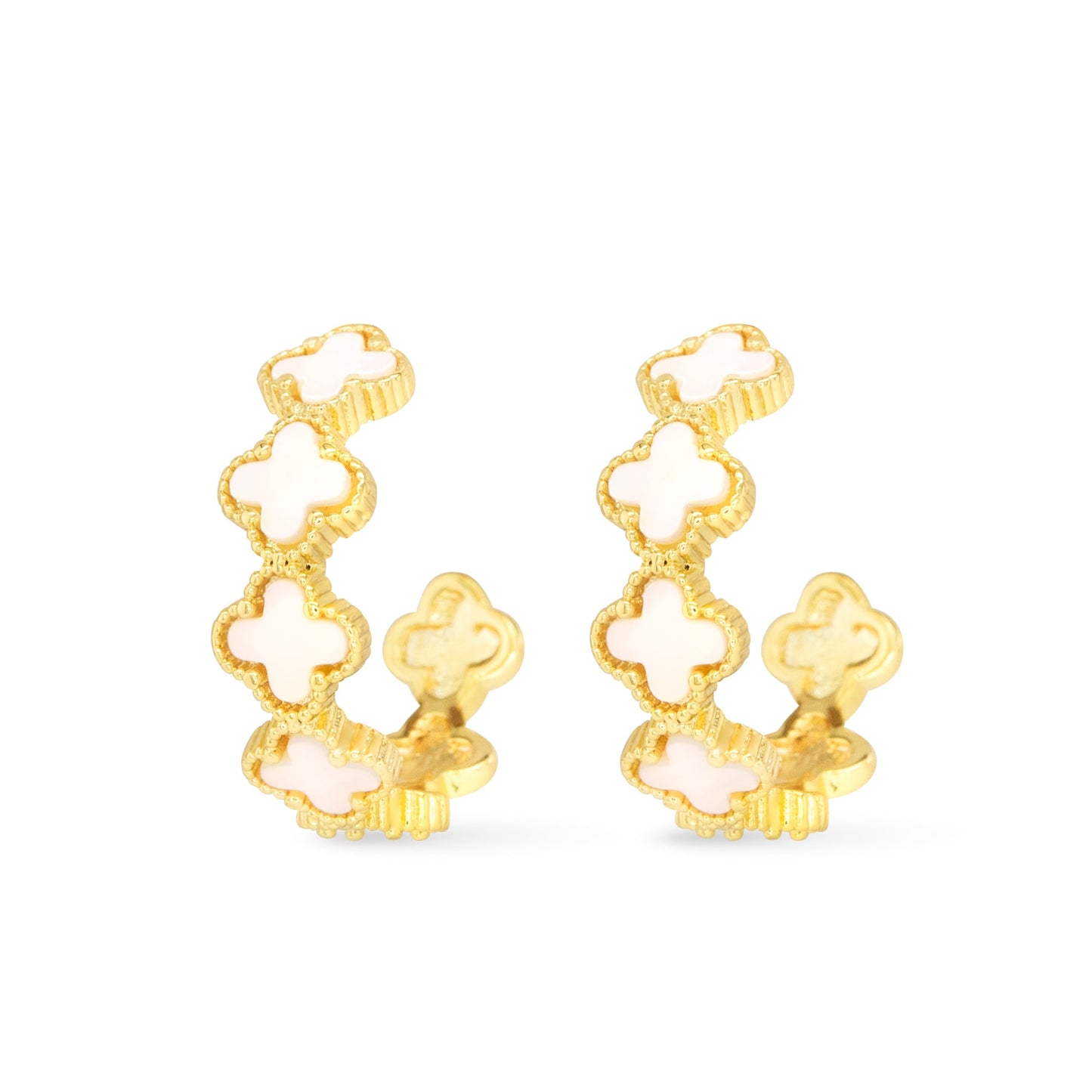 Earrings: Ice Blu Collection