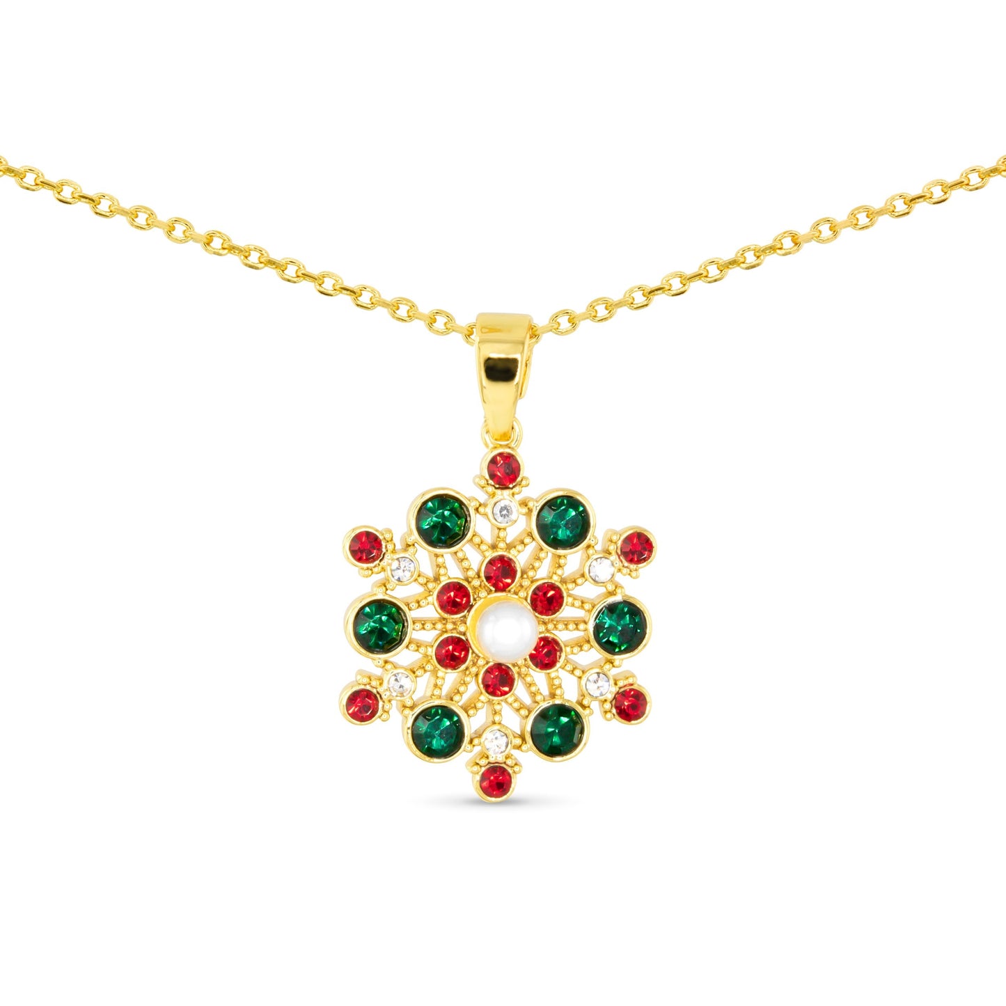 Necklaces: Holiday Collection