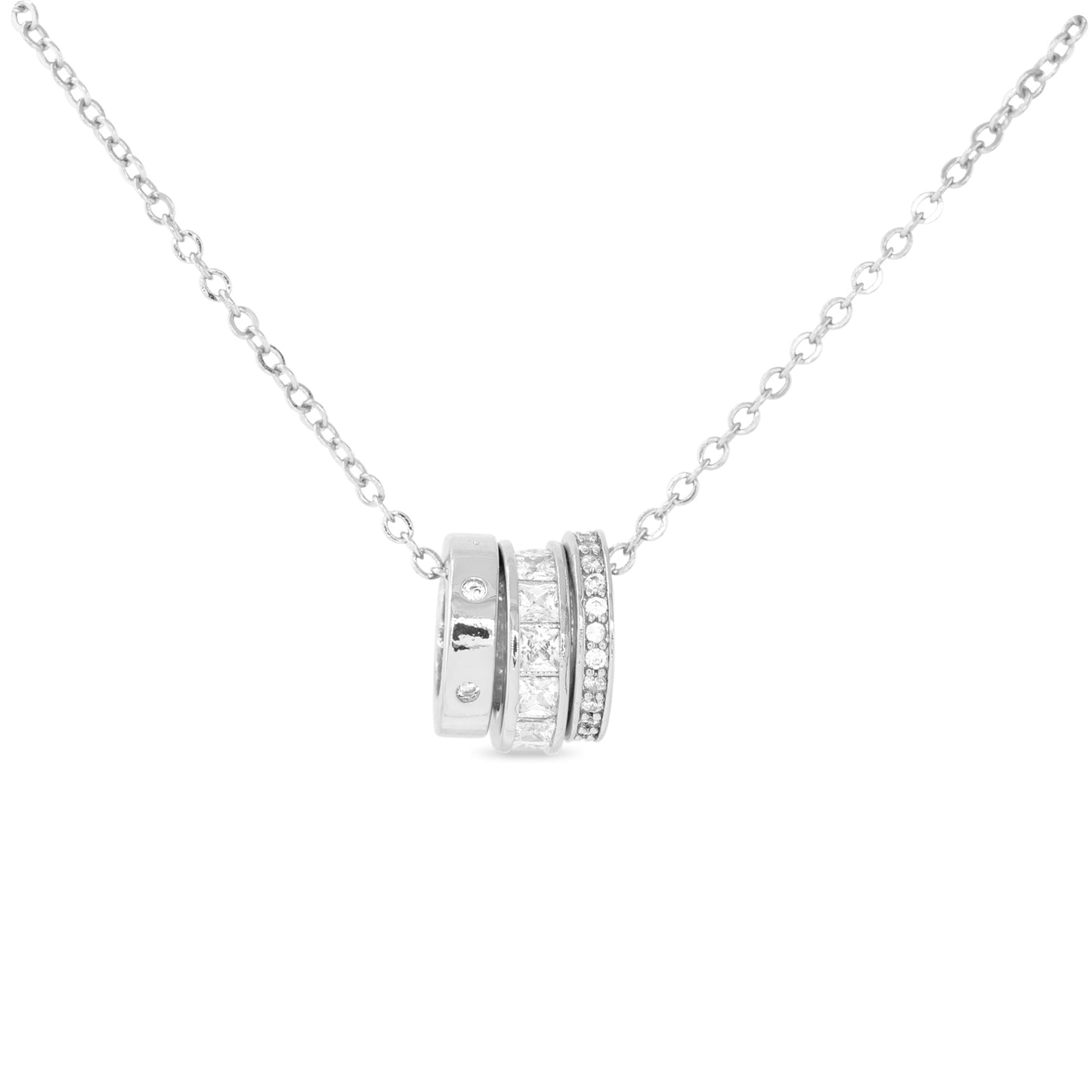 Necklaces: Ice Blu Collection