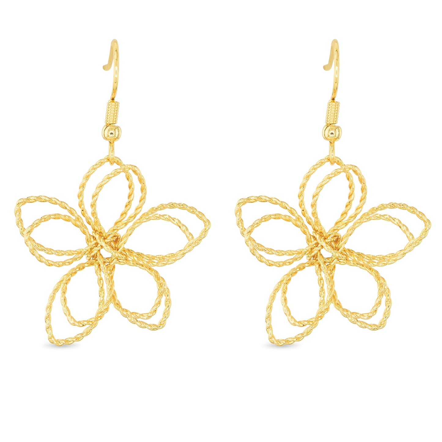 Earrings: Precious Metal Collection