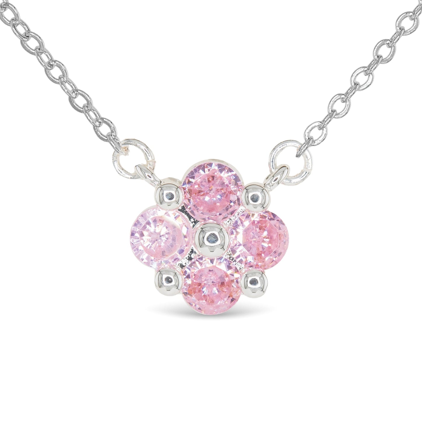 Necklaces: Ice Blu Collection