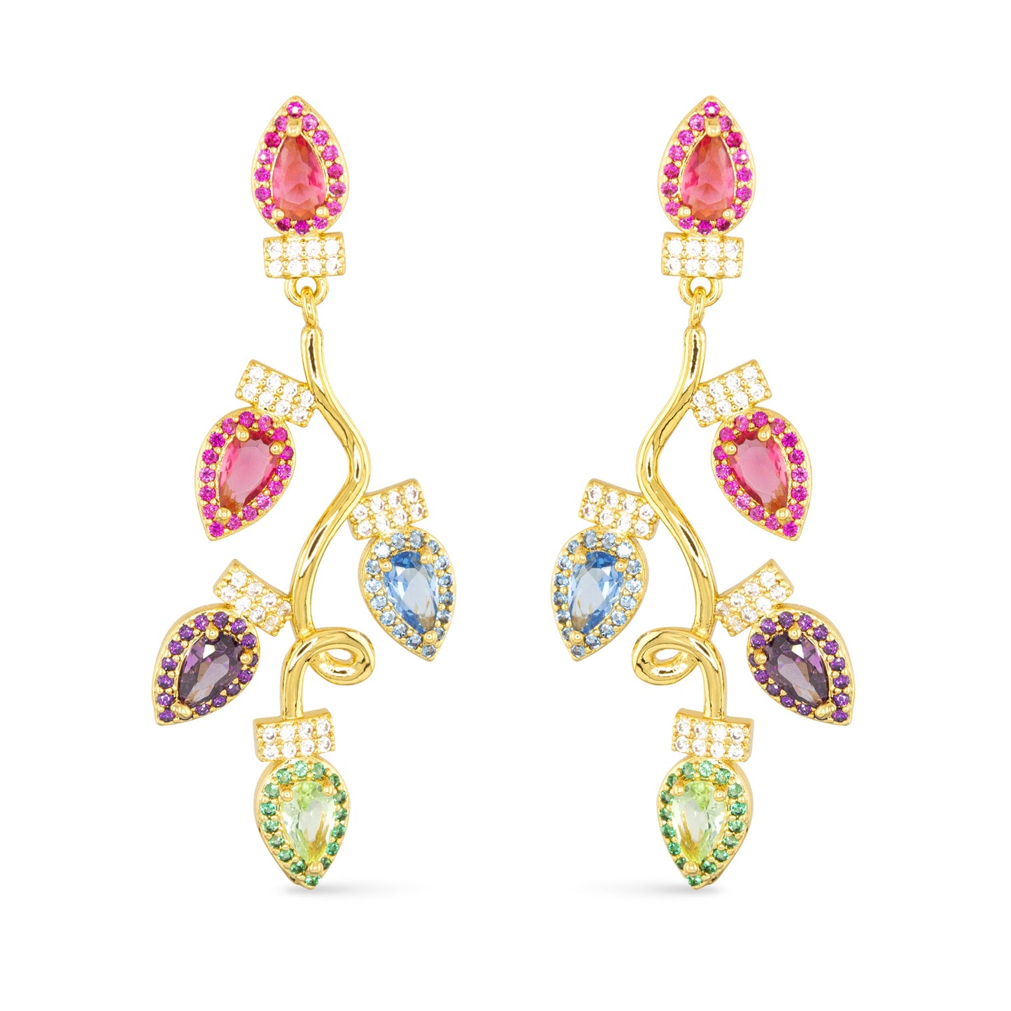 Earrings: Holiday Collection