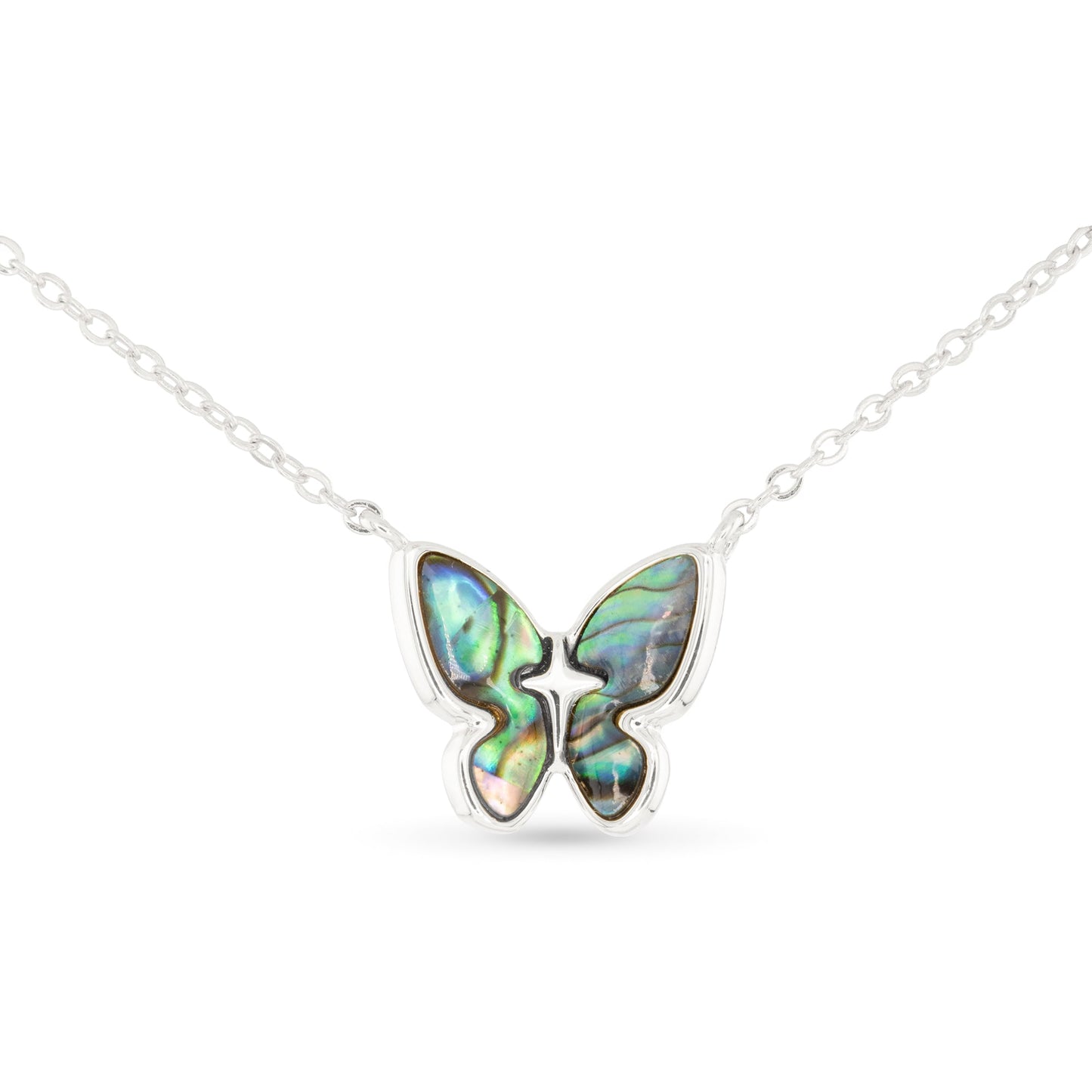 Necklaces: Abalone Collection