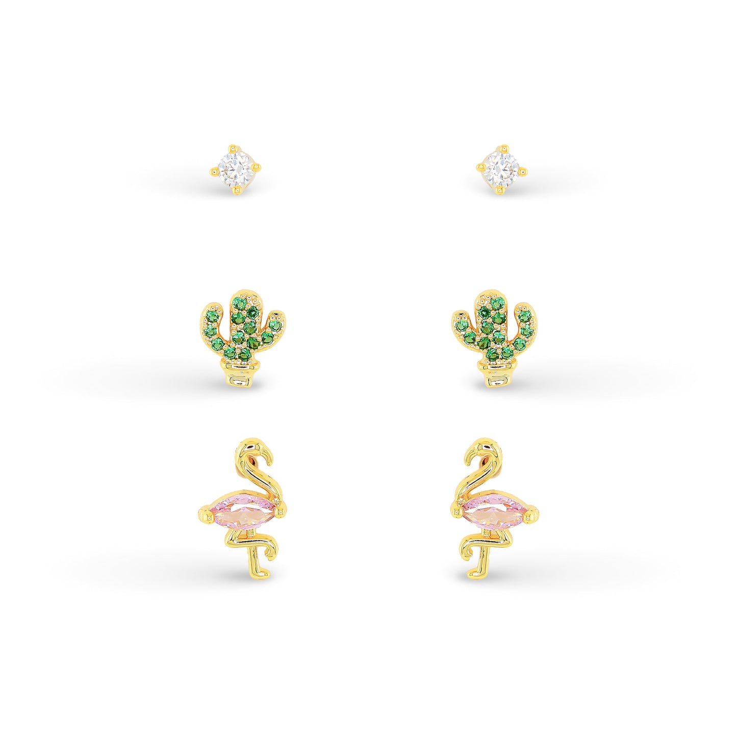 Earrings: Sparkle Pop Collection