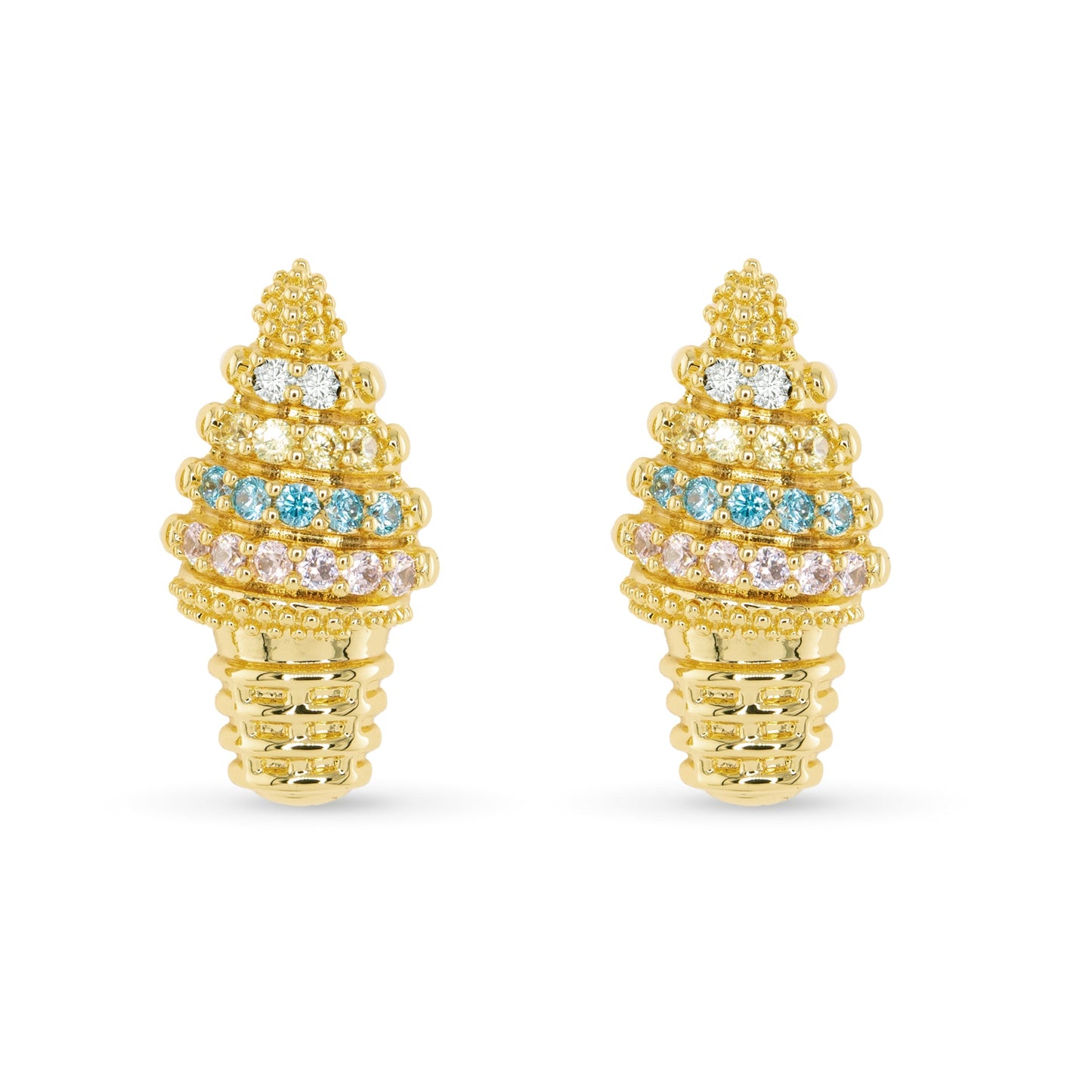 Earrings: Sparkle Pop Collection