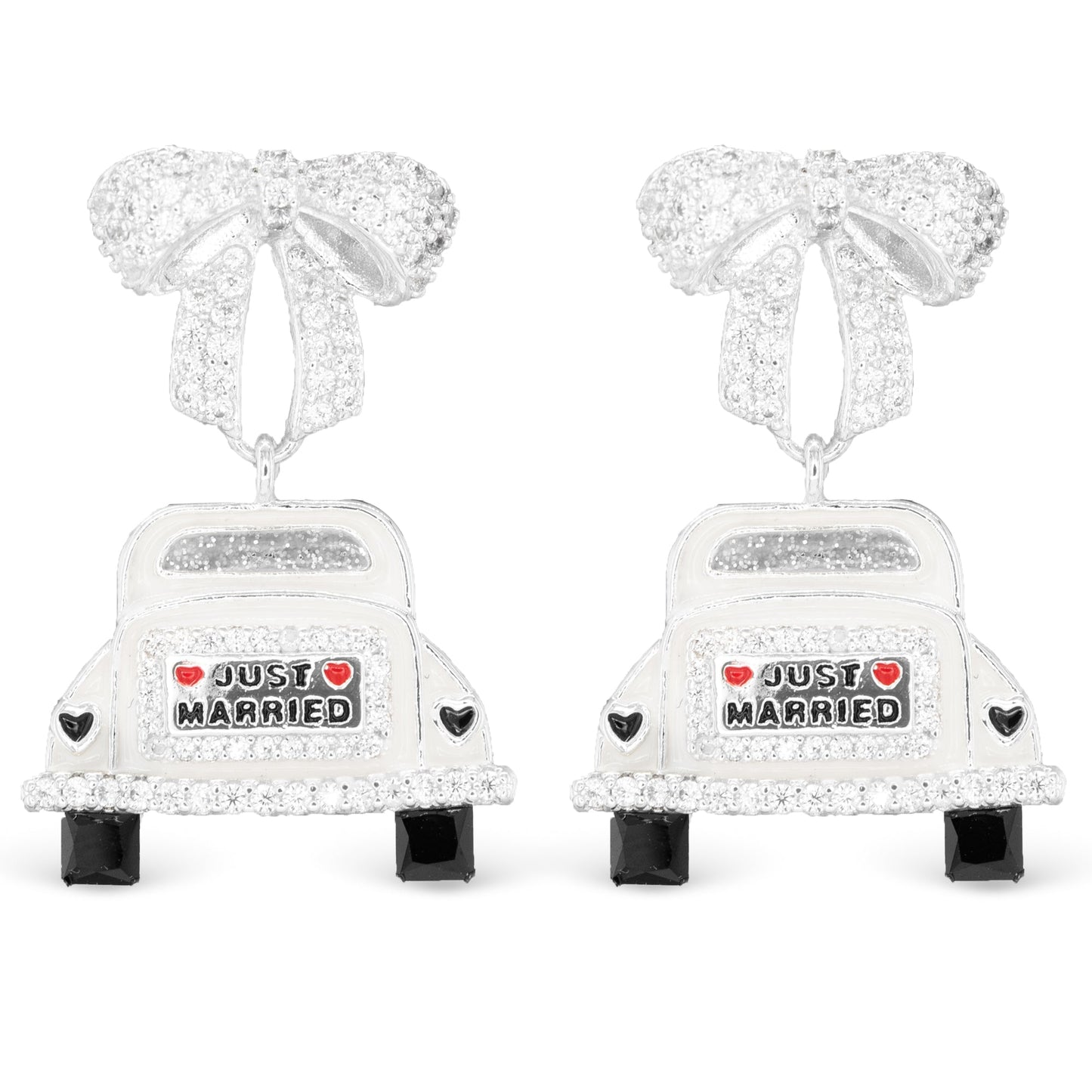 Earrings: Sparkle Pop Collection