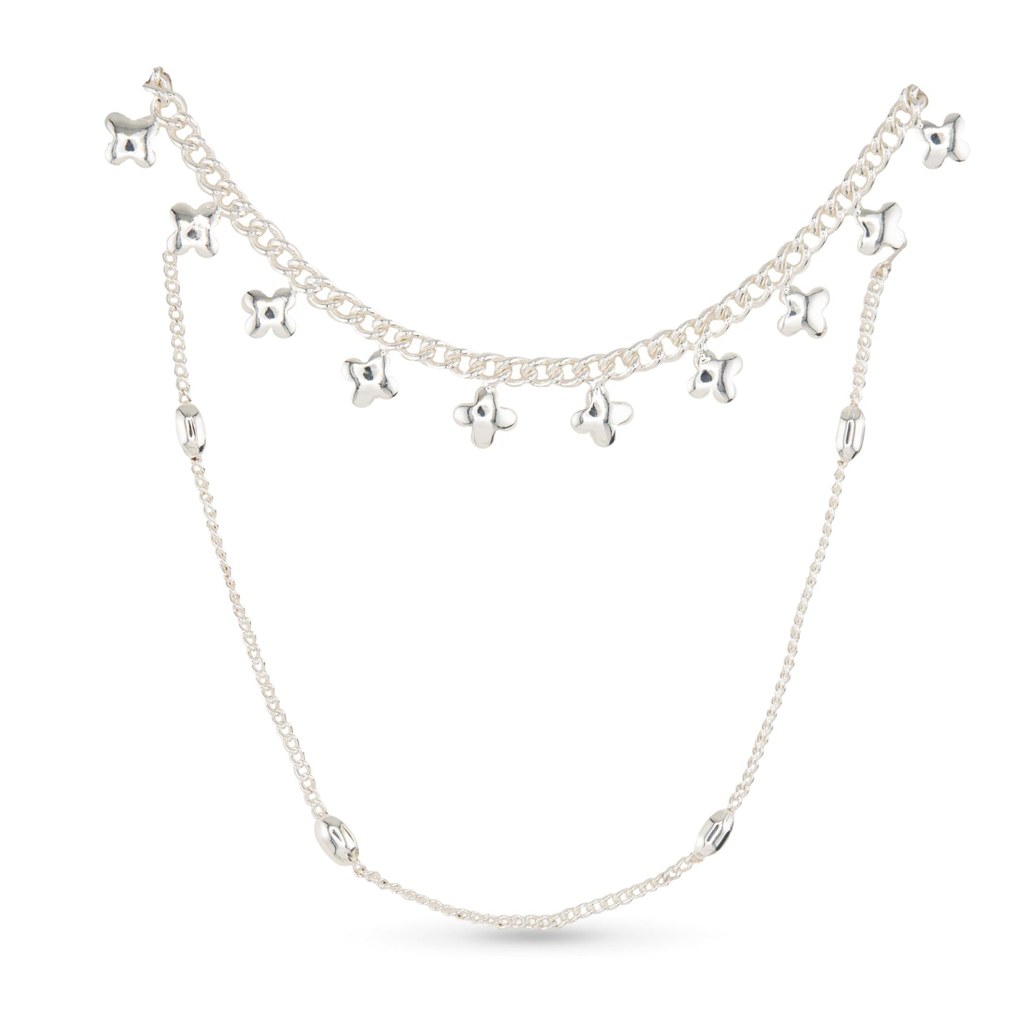 Necklaces: Layered Collection