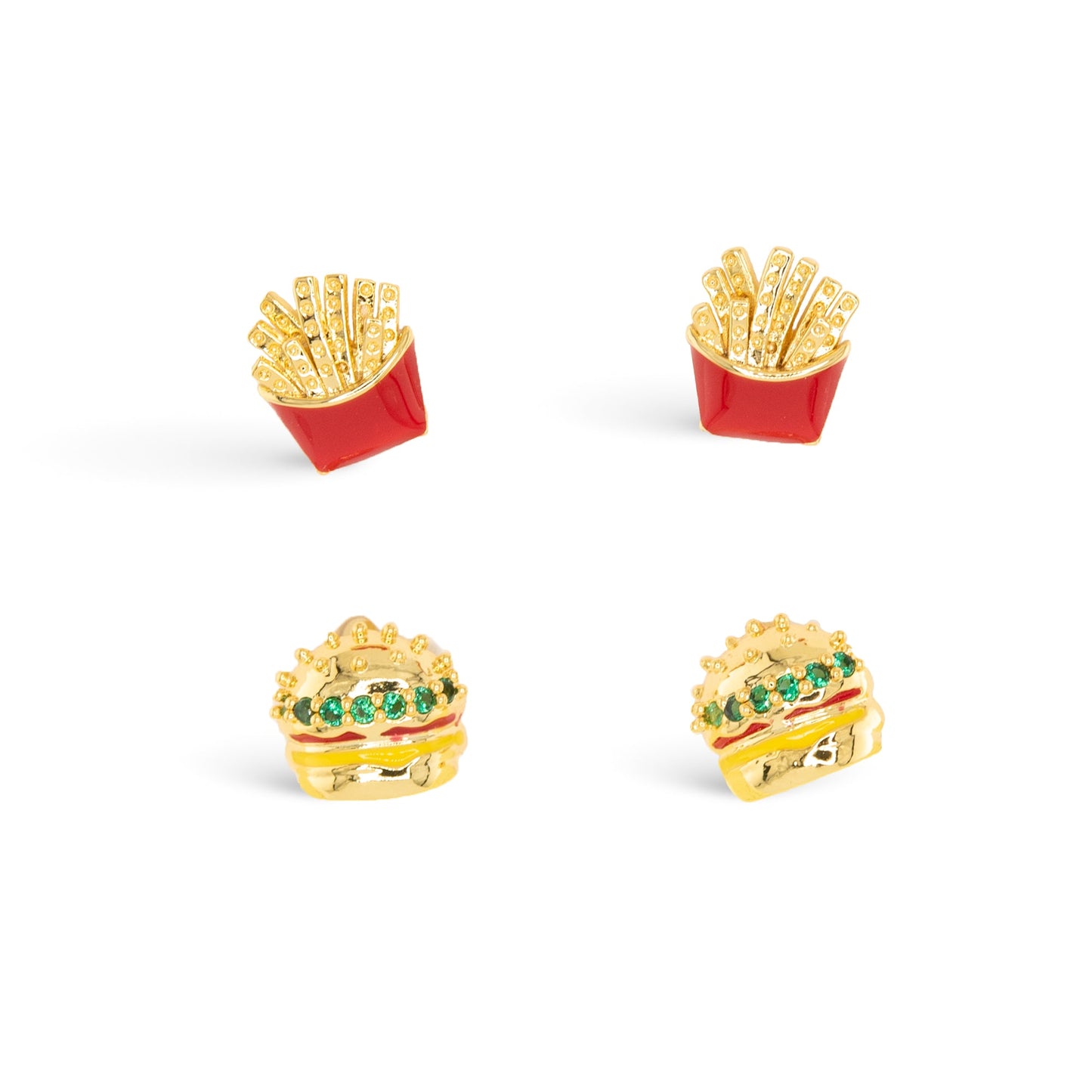 Earrings: Sparkle Pop Collection