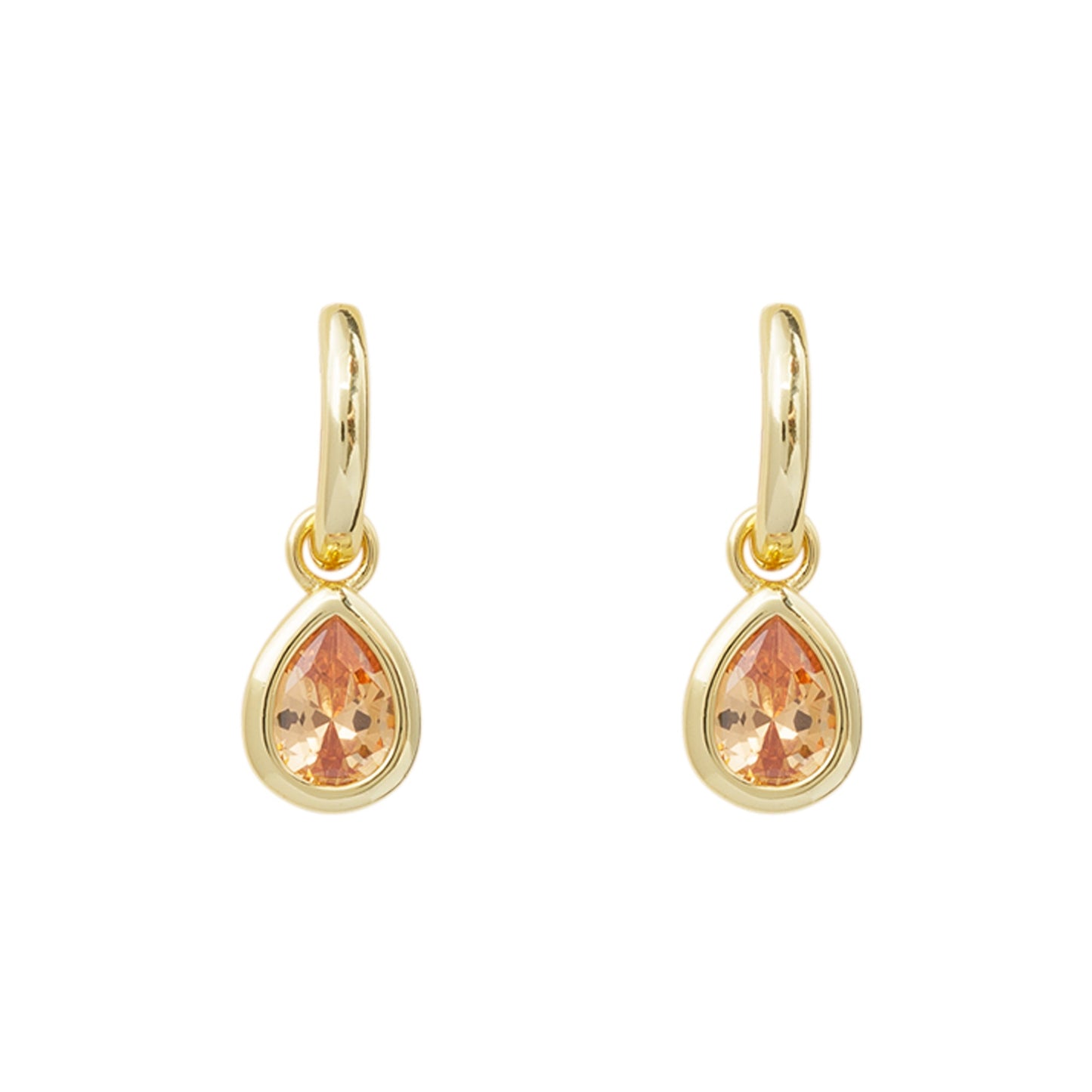 Earrings: Bold Collection