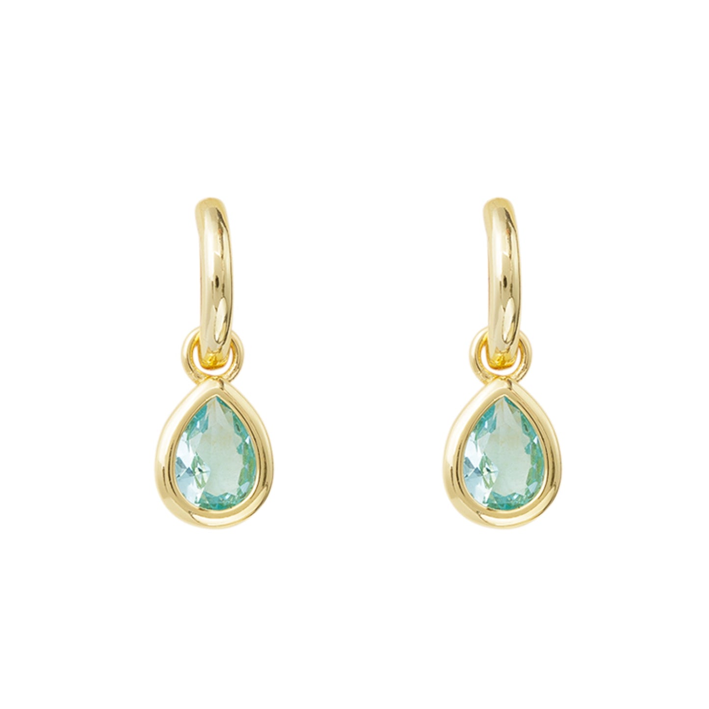 Earrings: Bold Collection