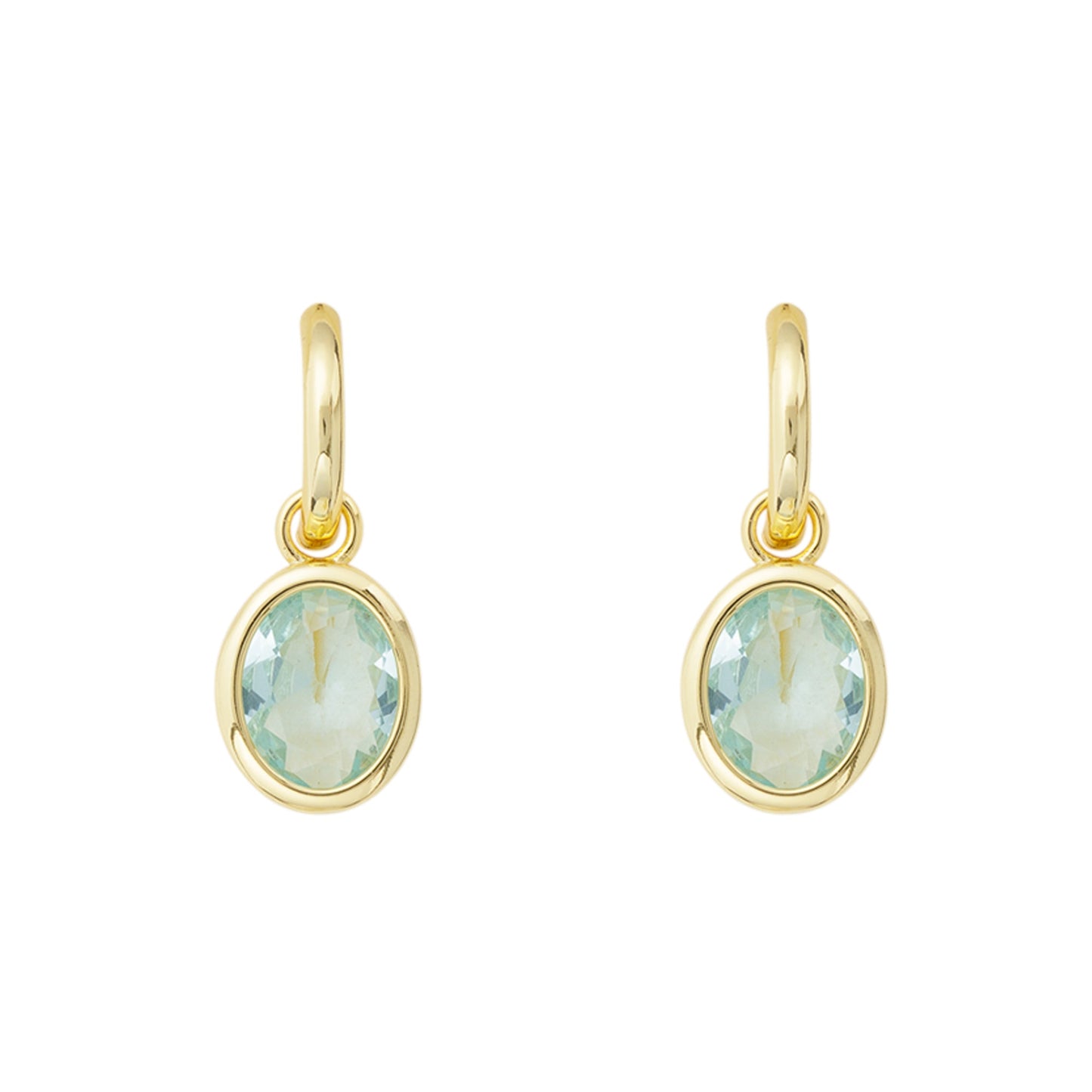 Earrings: Bold Collection
