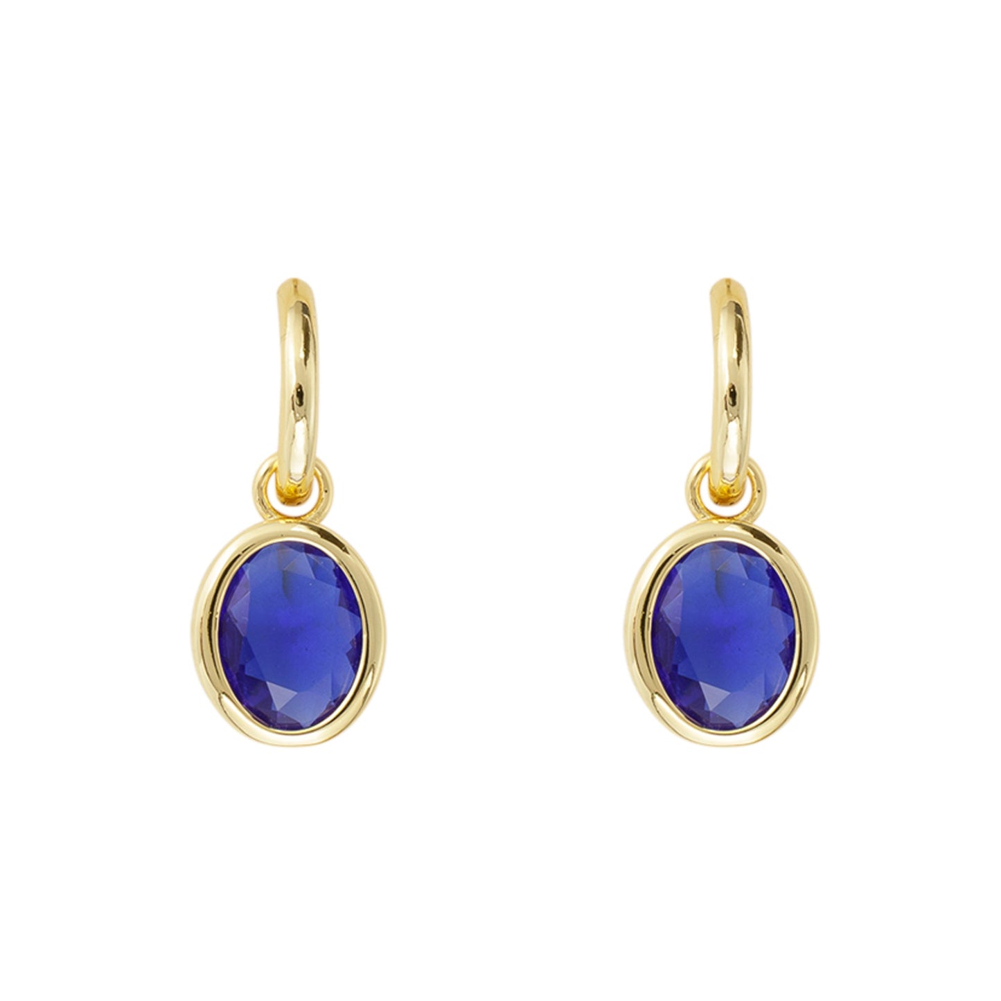 Earrings: Bold Collection
