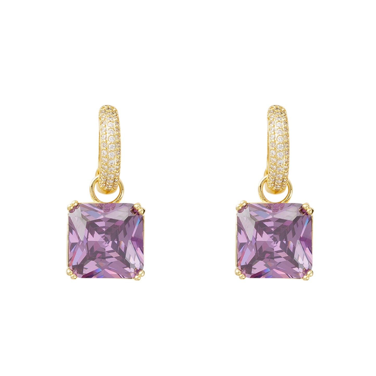 Earrings: Bold Collection