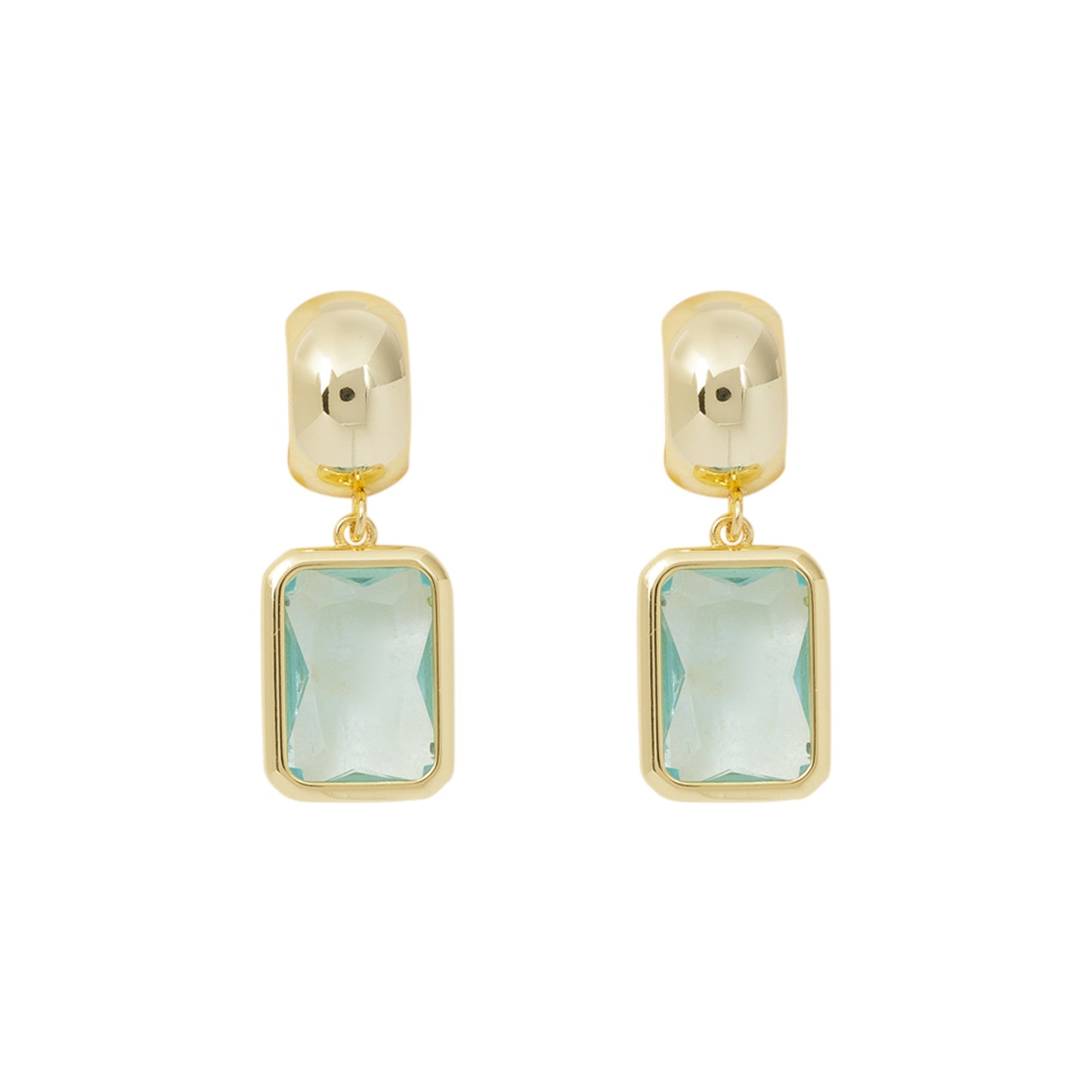 Earrings: Bold Collection