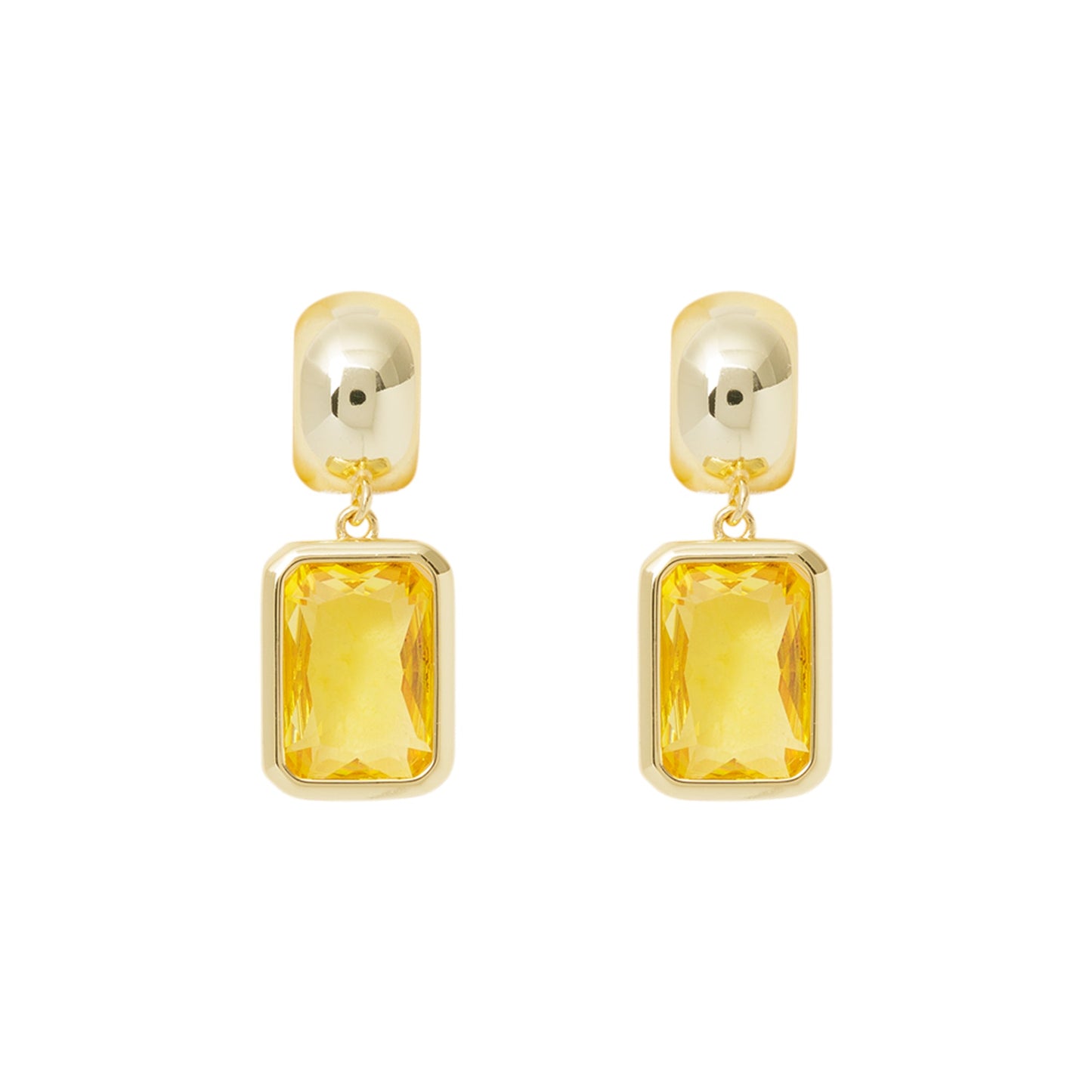 Earrings: Bold Collection