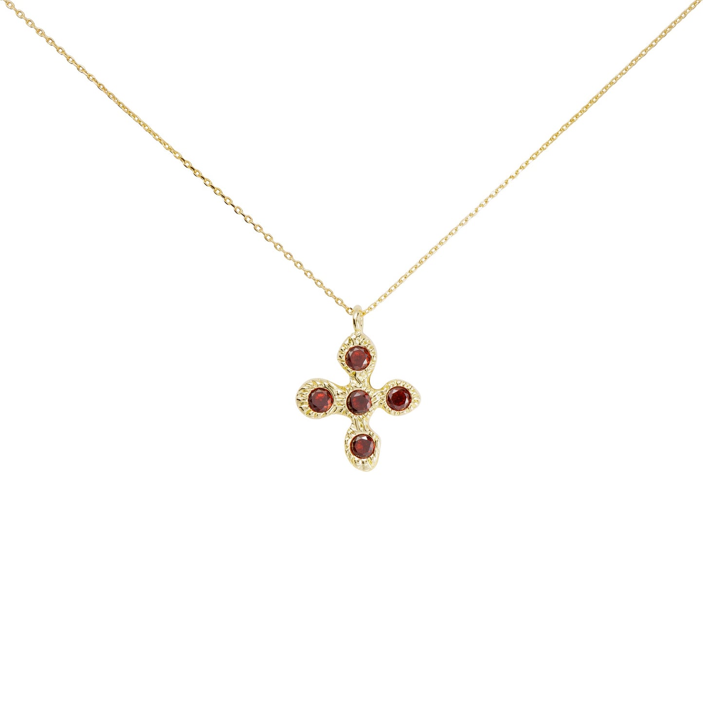 Necklaces: Ice Blu Collection