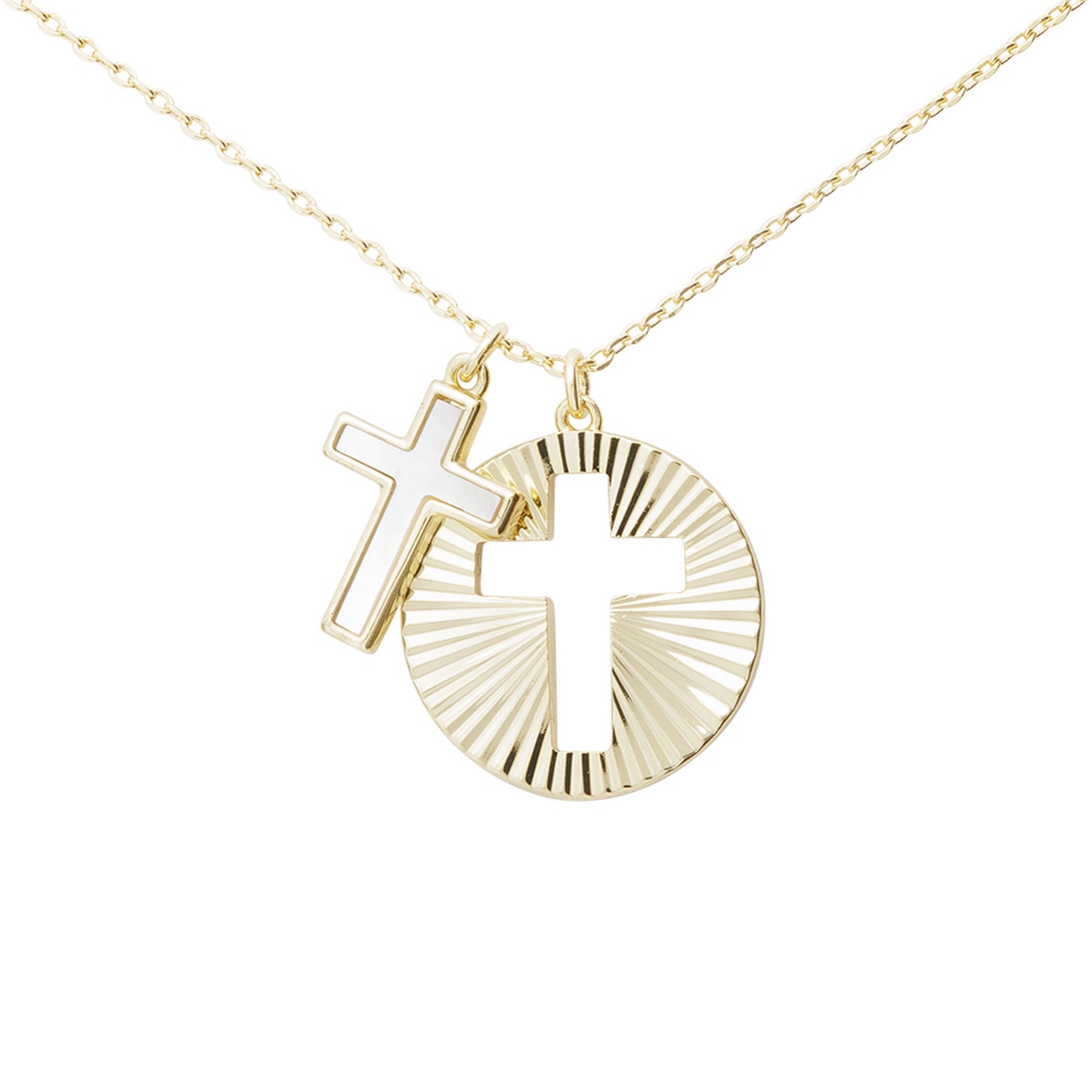 Necklaces: Mother of Pearl Collection