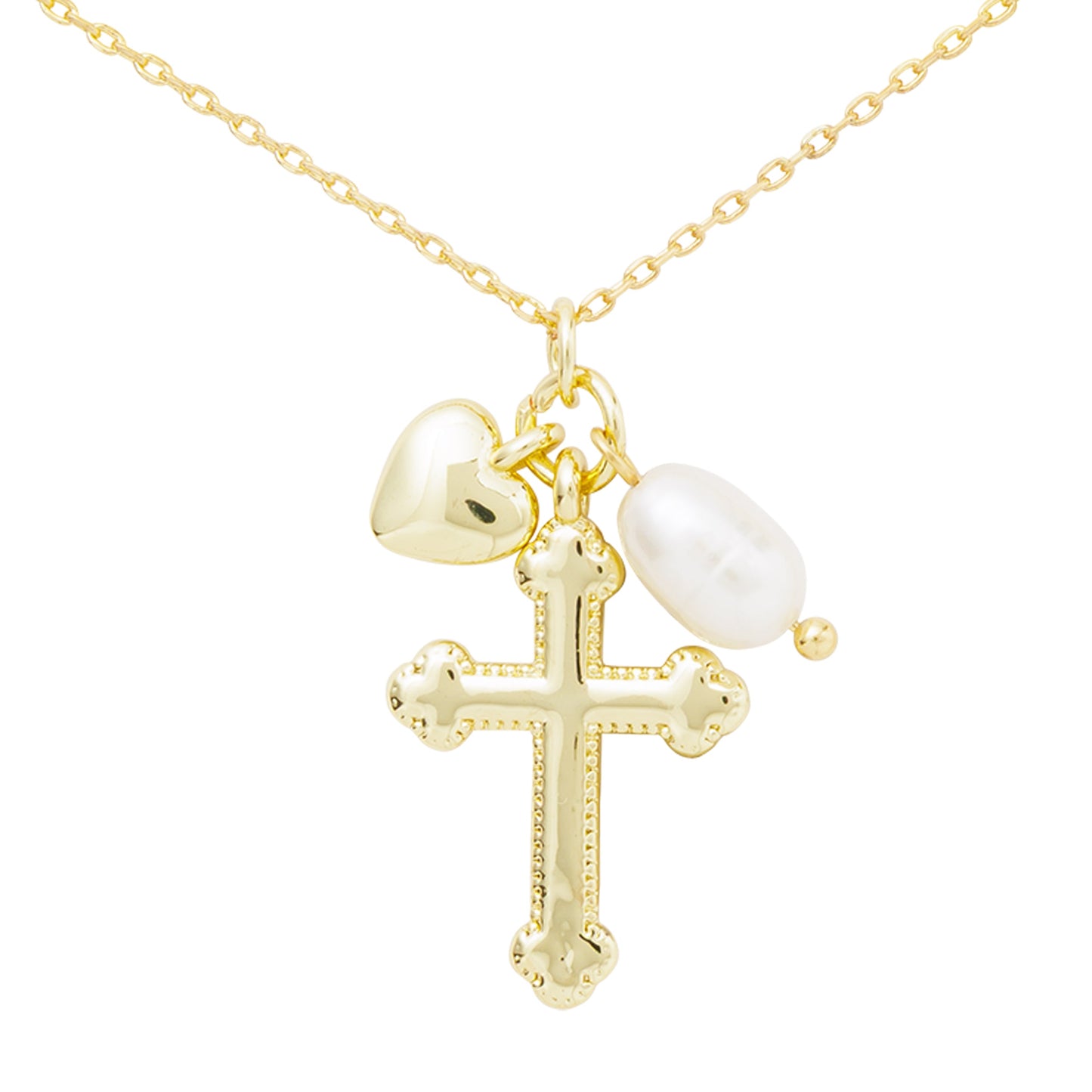 Necklaces: Faith Collection