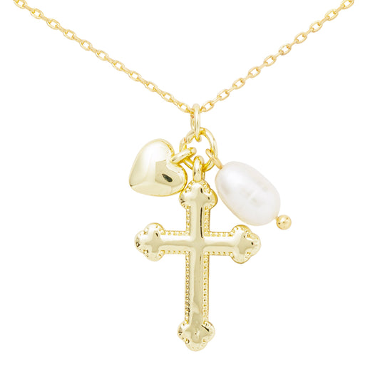 Necklaces: Faith Collection