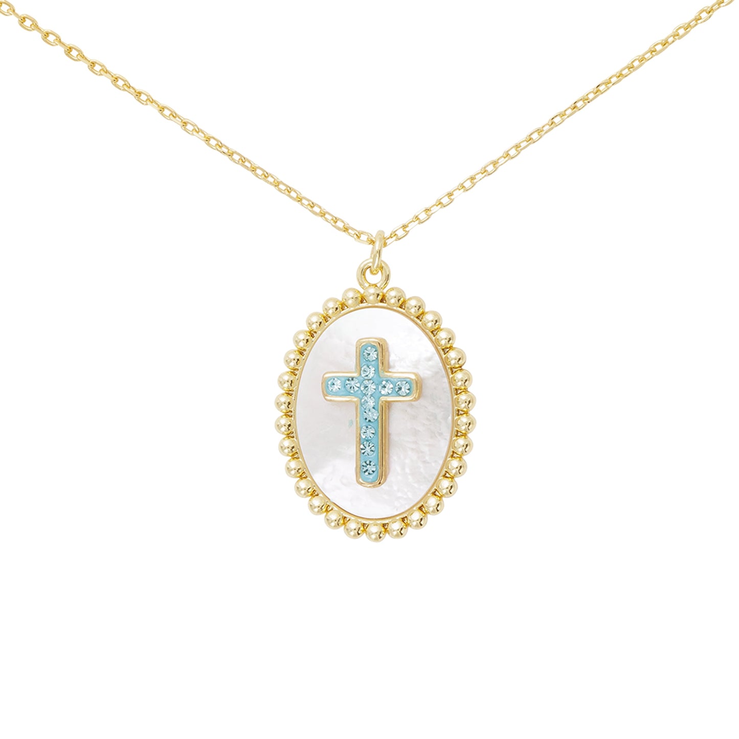 Necklaces: Faith Collection