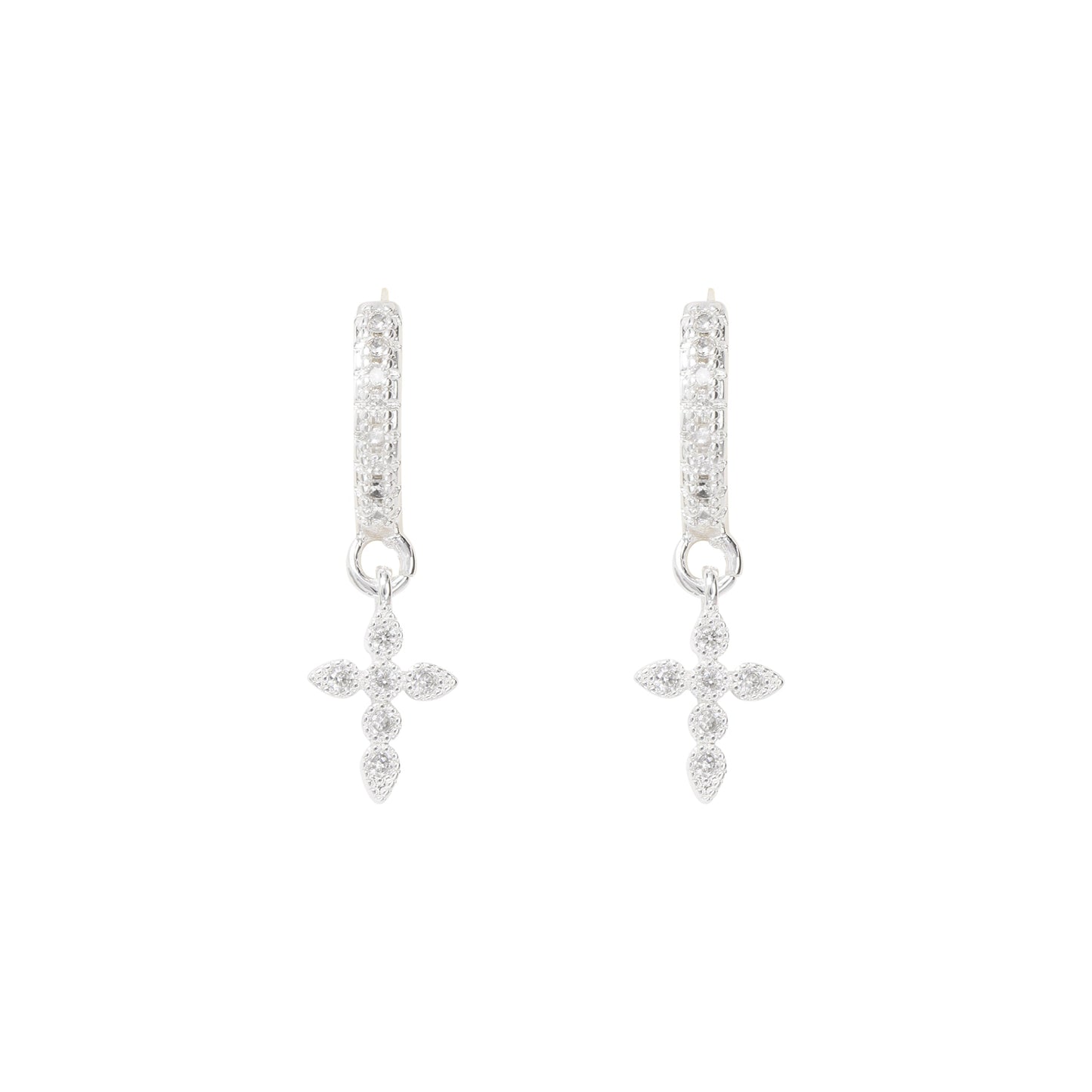 Earrings: Faith Collection