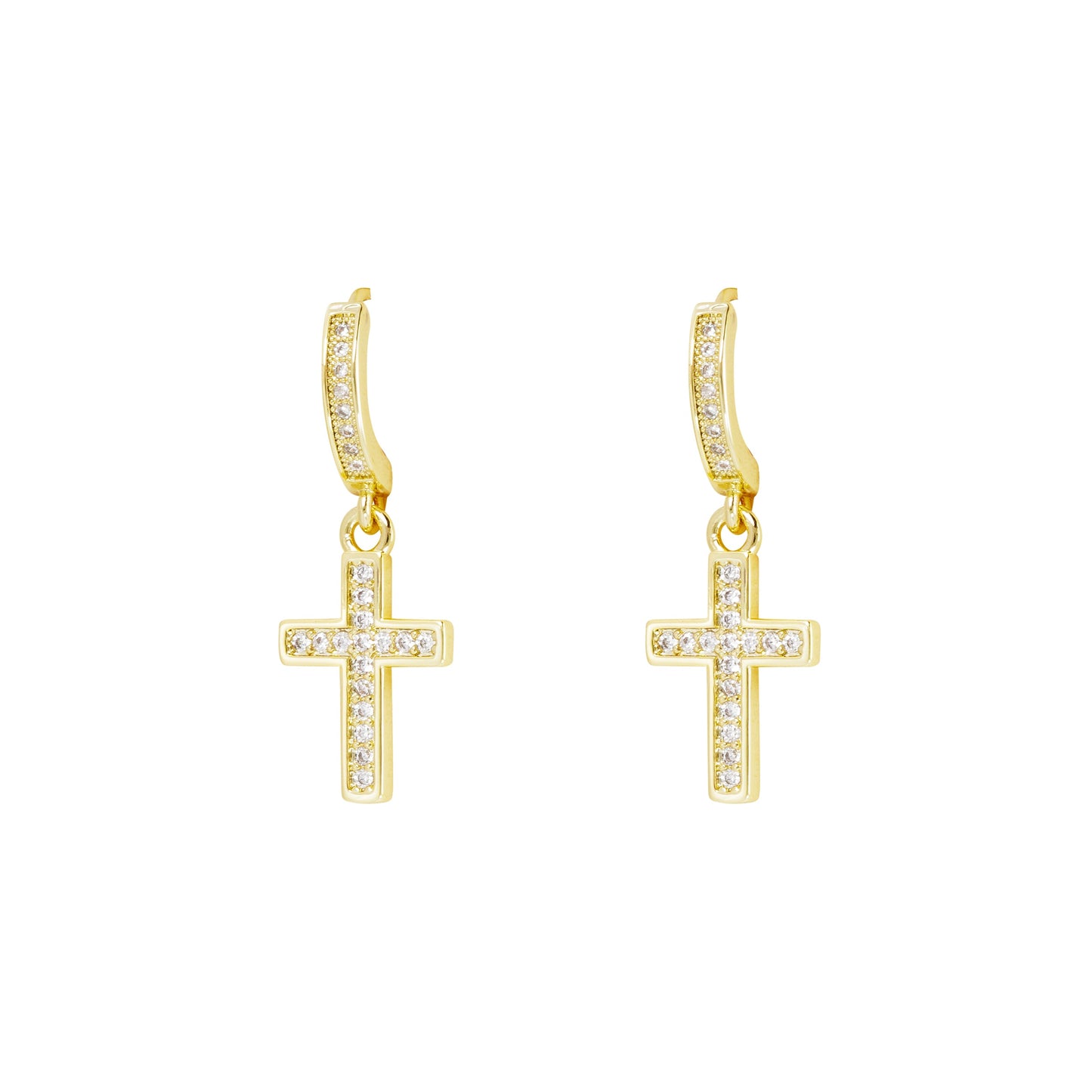 Earrings: Faith Collection