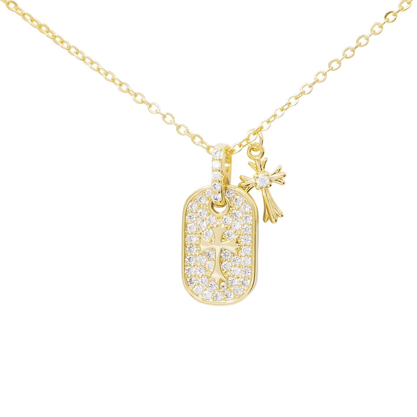 Necklaces: Ice Blu Collection