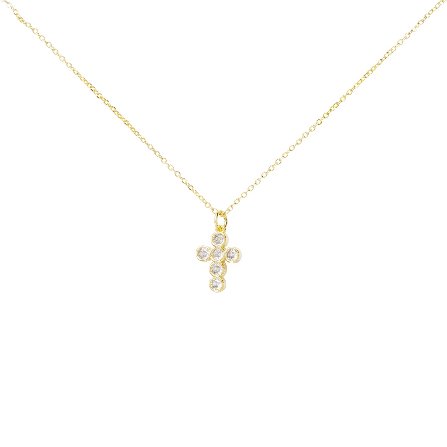 Necklaces: Faith Collection