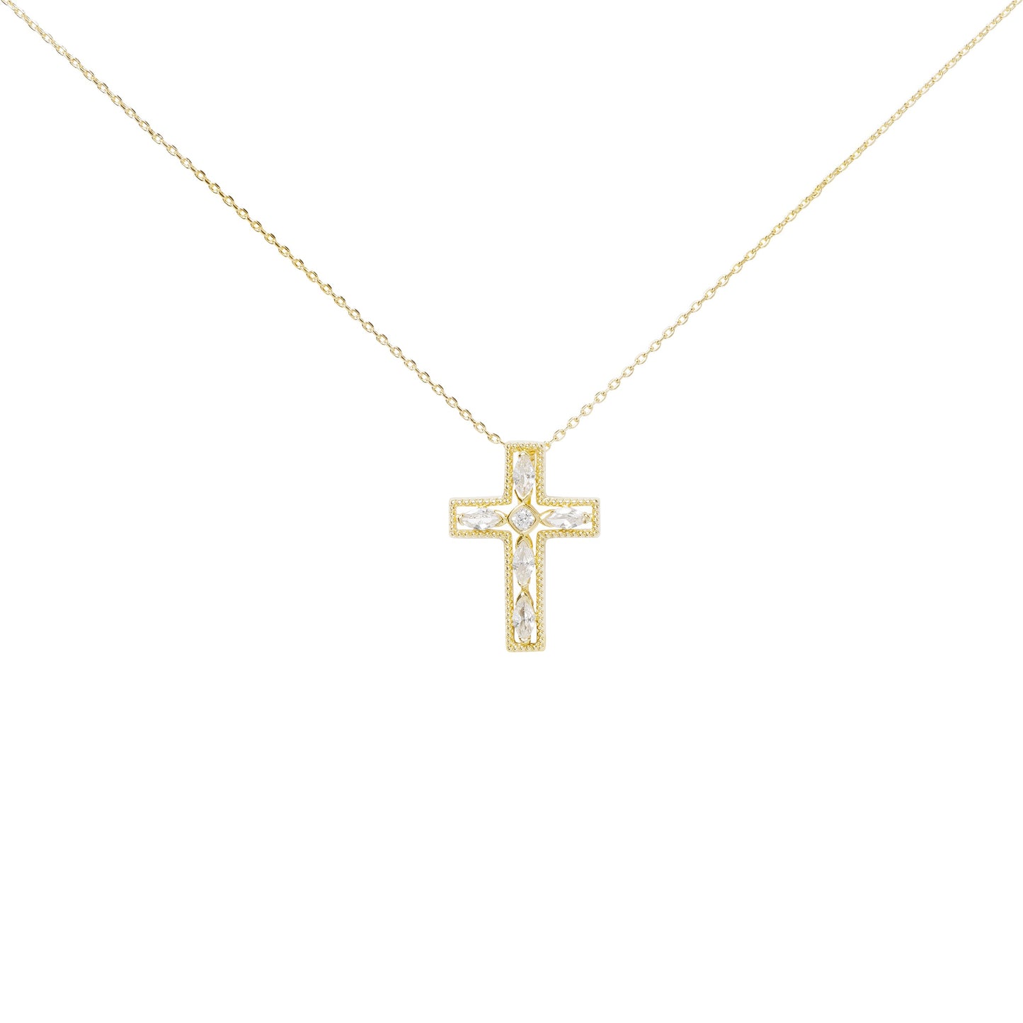Necklaces: Faith Collection