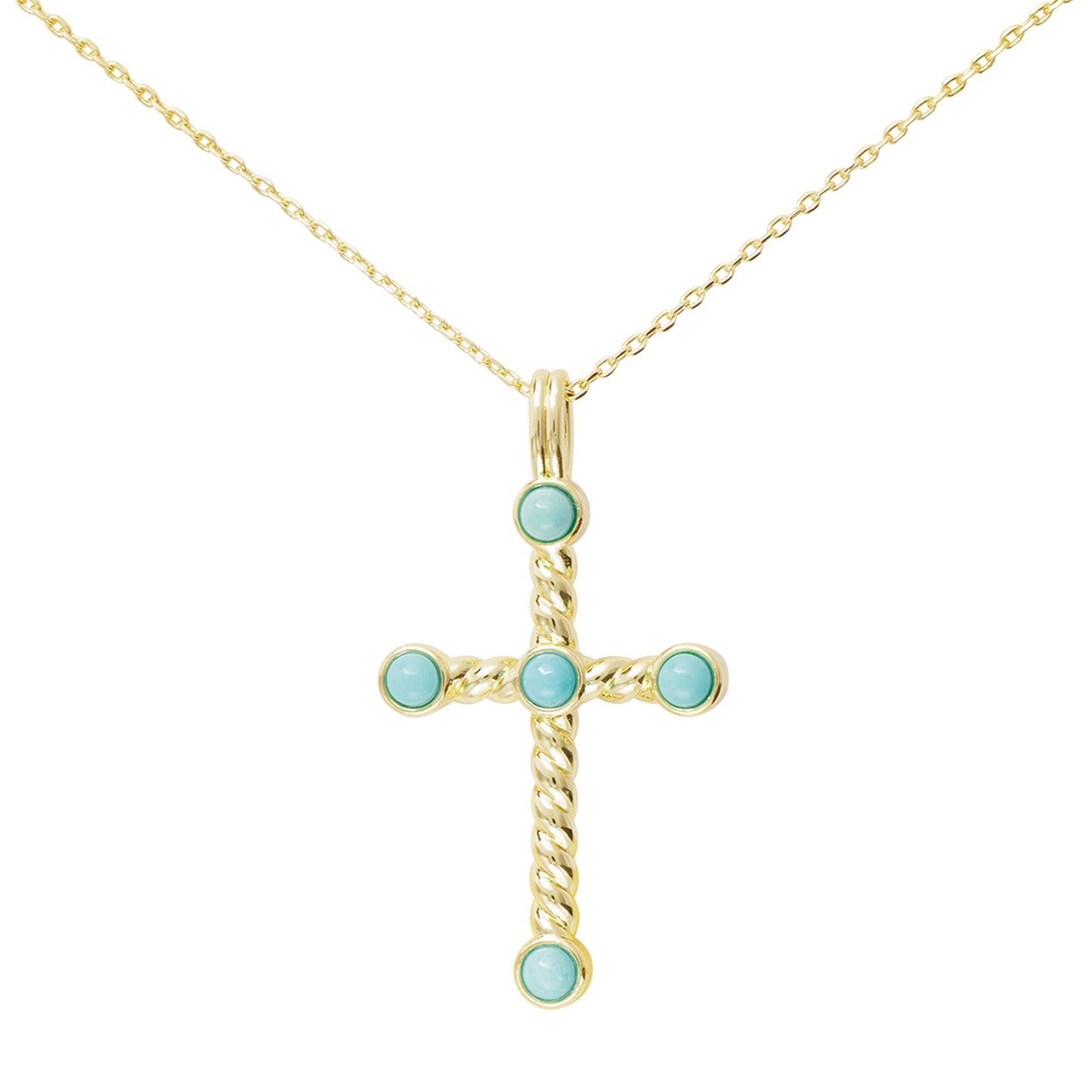 Necklaces: Faith Collection