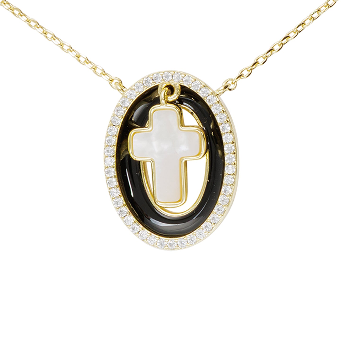Necklaces: Faith Collection